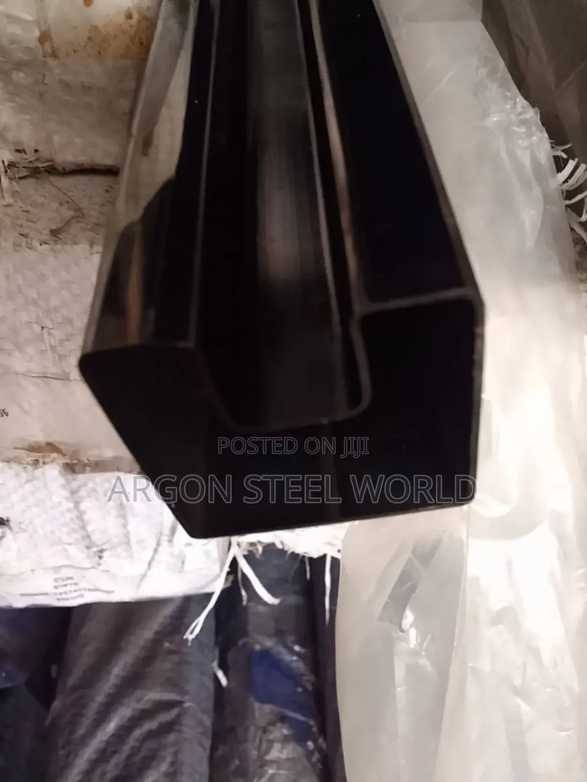 25/30/40mm Groove Pipe