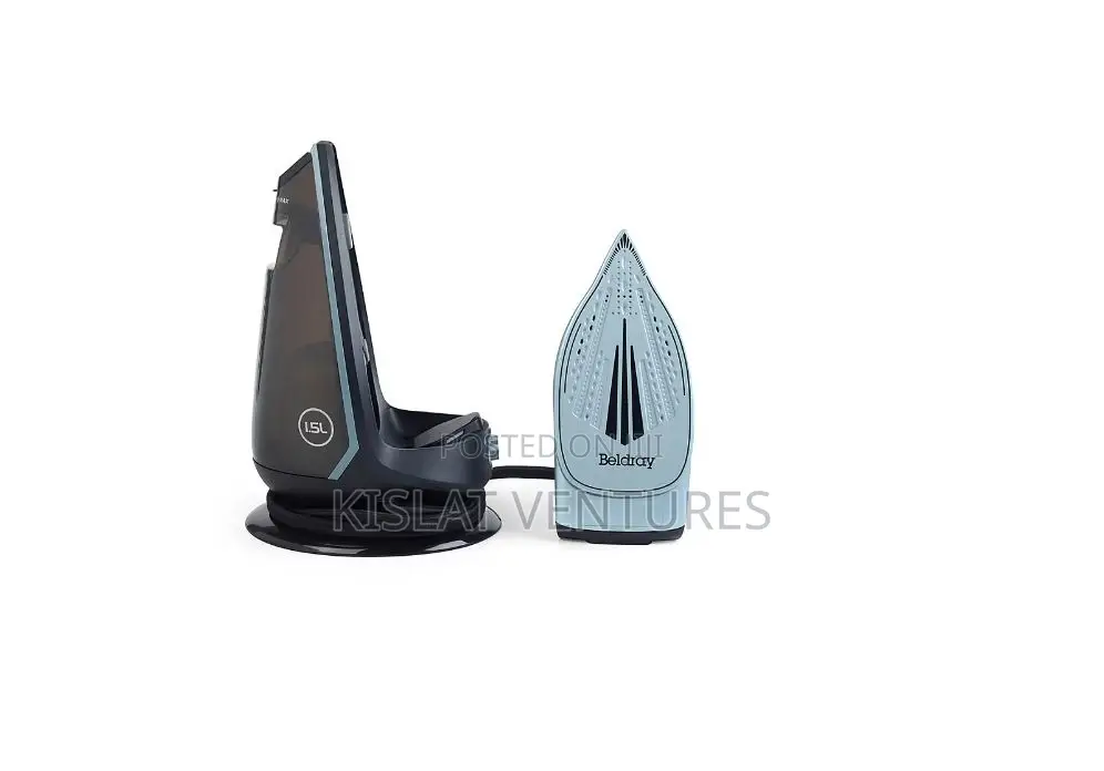 Beldray Mega Steam Pro Iron - 2600w