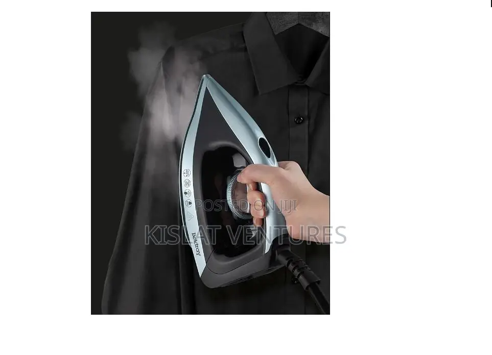 Beldray Mega Steam Pro Iron - 2600w