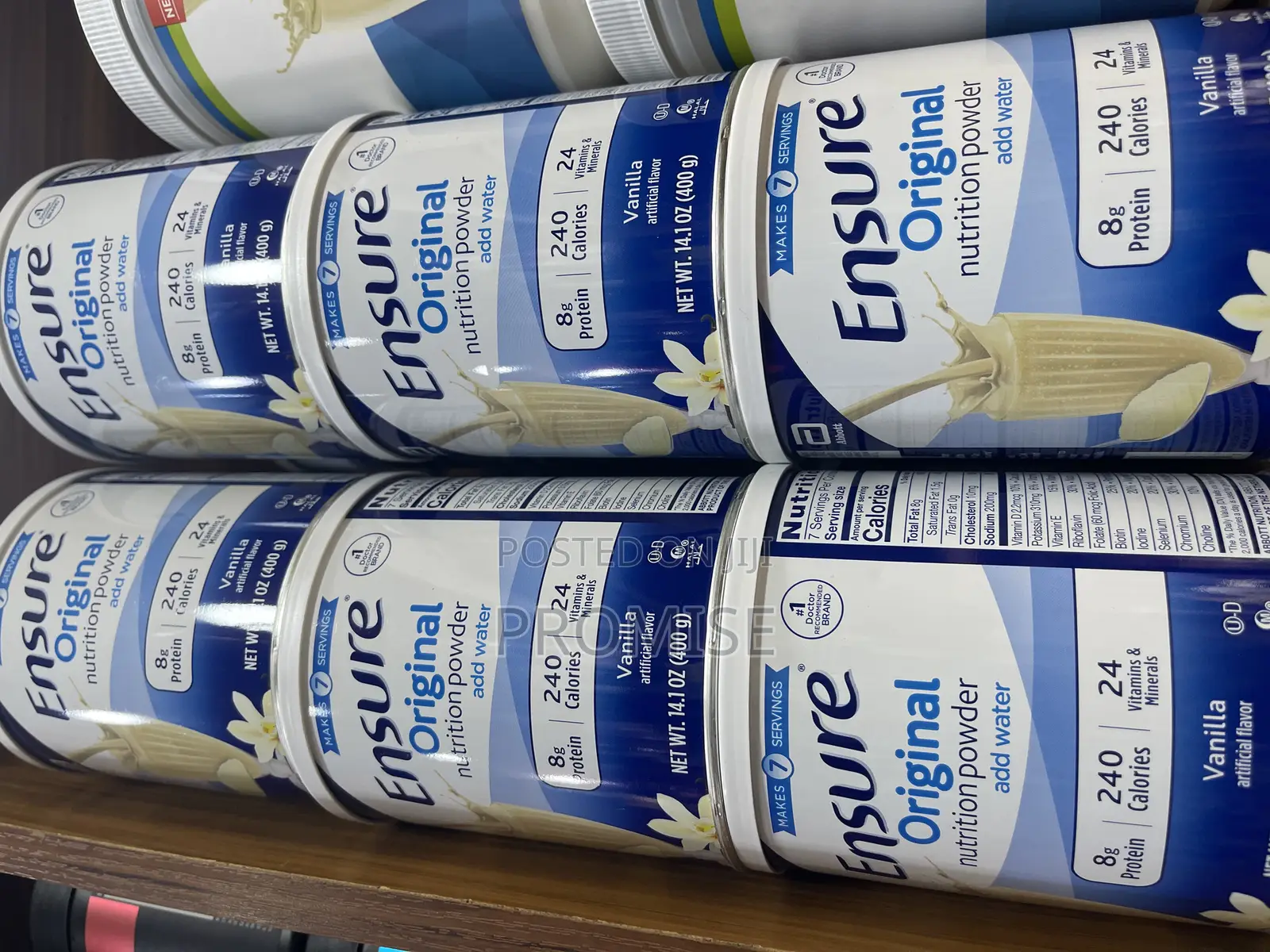 Ensure Original Nutrition Powder