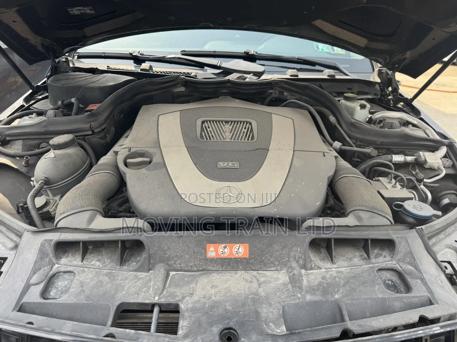 Mercedes-Benz C300 2012 Black
