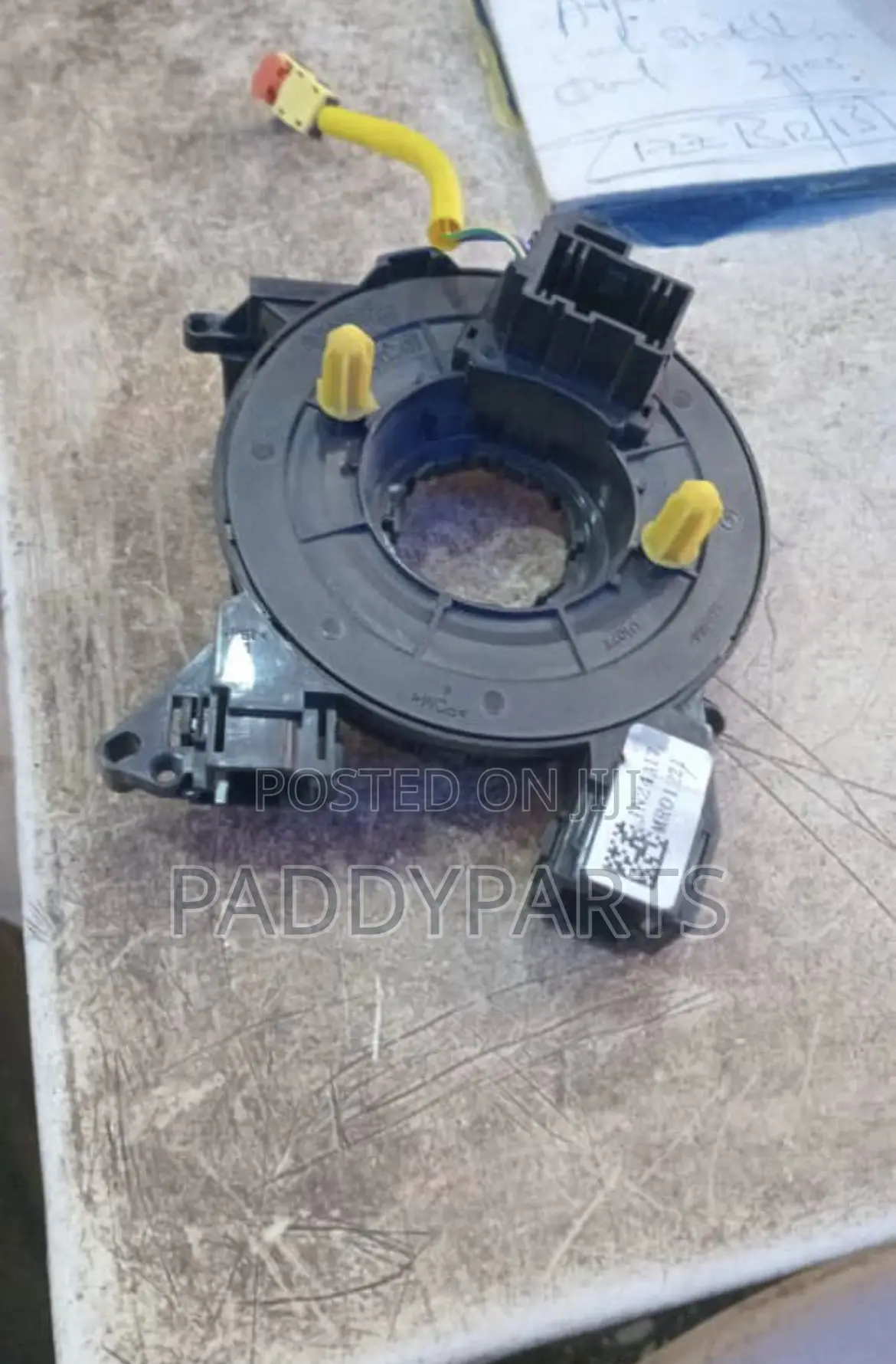 Ford Fusion Wheel Clock Spring/Spiral Cable