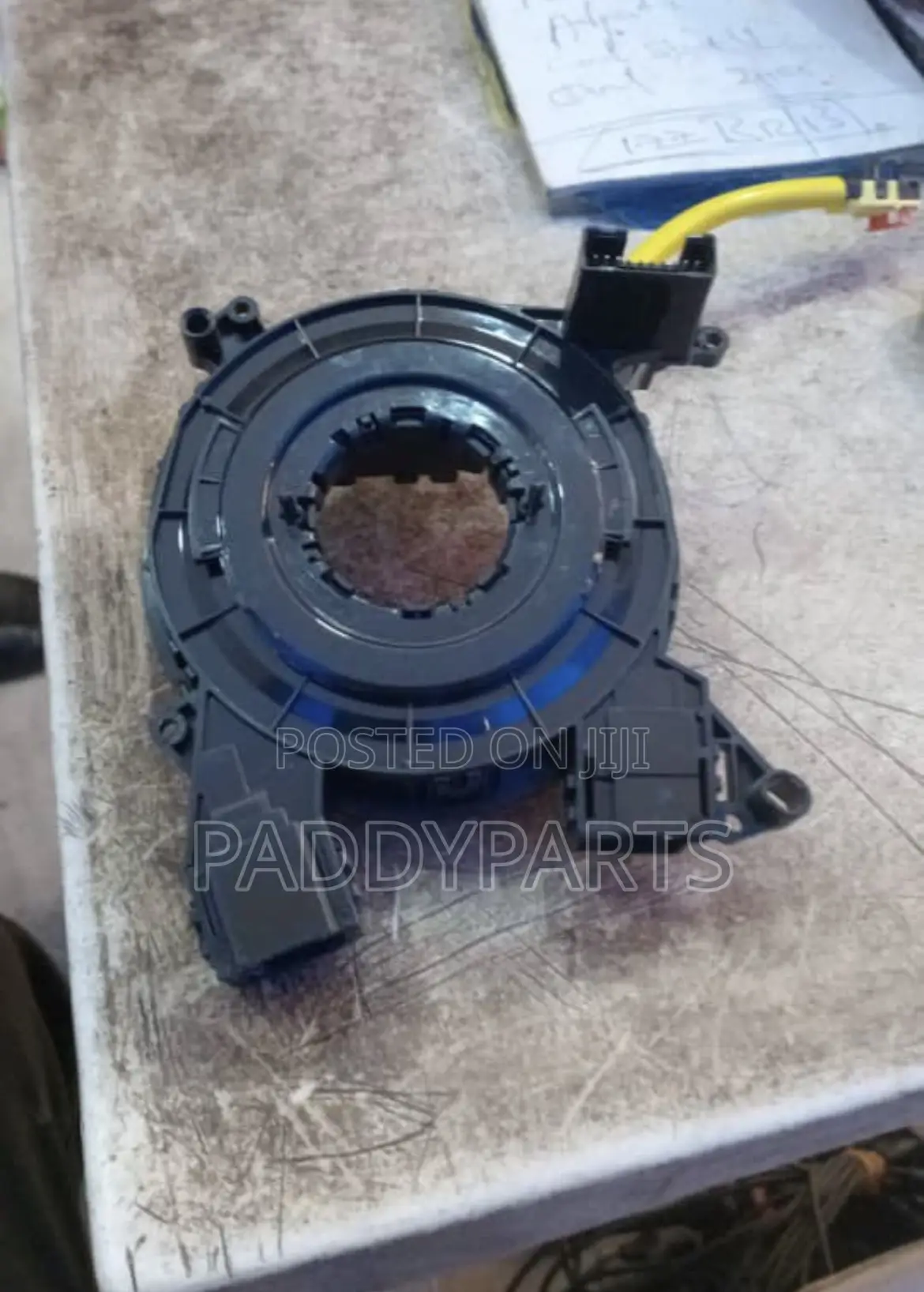 Ford Fusion Wheel Clock Spring/Spiral Cable