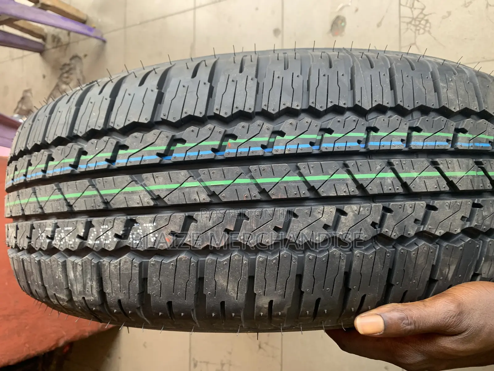 265/65r17 Bridgestone