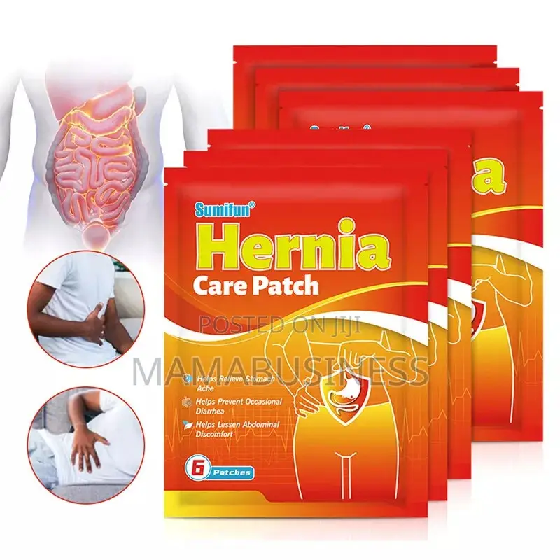 Sumifun Hernia Care Patch - 6 Patches