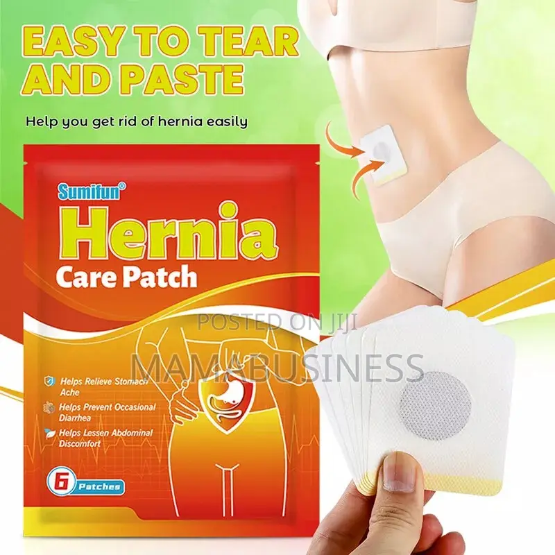 Sumifun Hernia Care Patch - 6 Patches