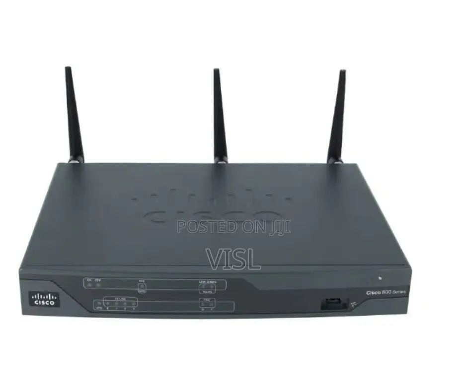 Cisco Router CISCO881-SEC-