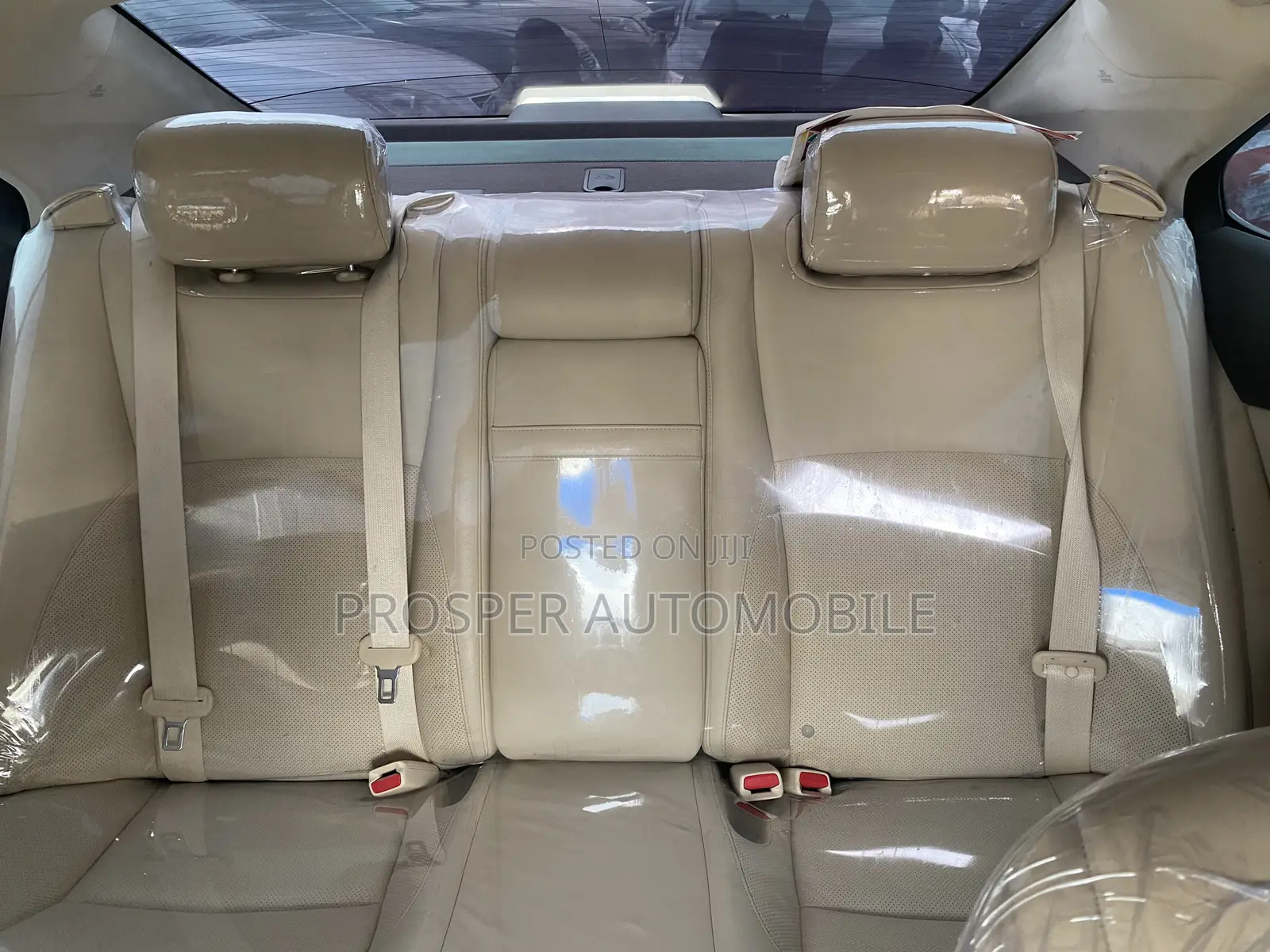 Lexus ES 350 2010 Green