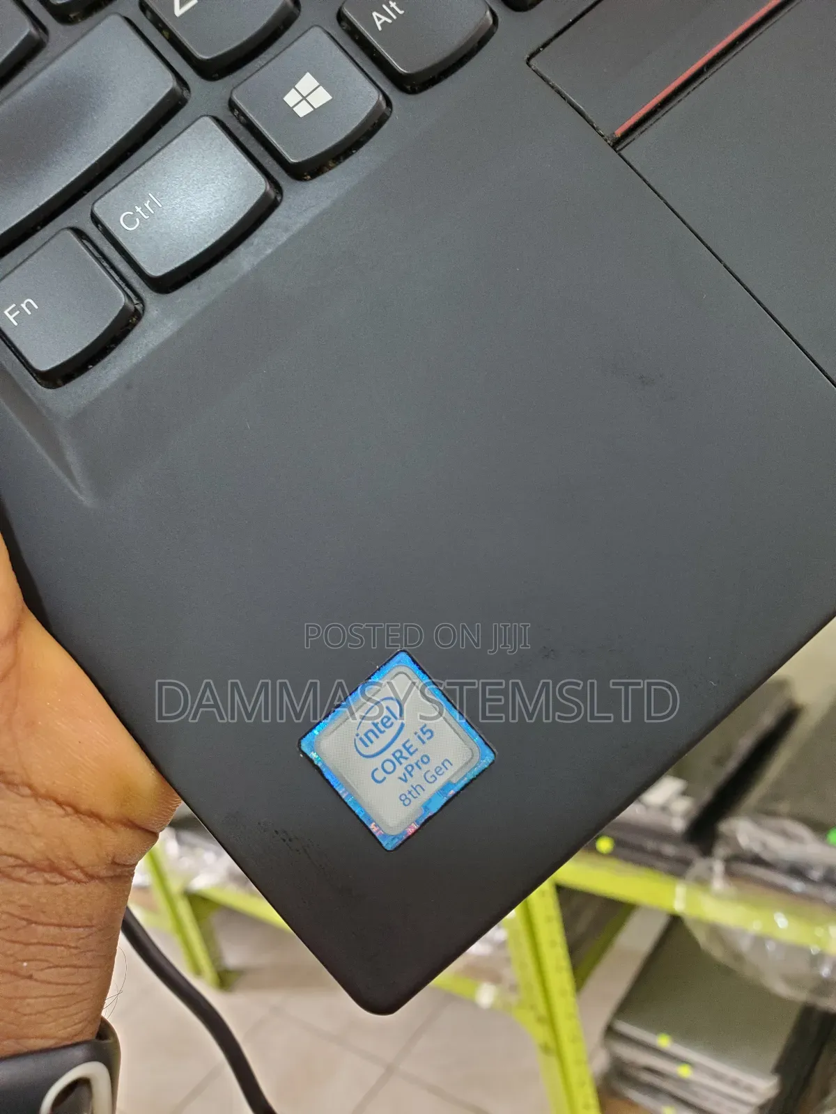 Laptop Lenovo ThinkPad X1 Carbon 8GB Intel Core I5 SSD 256GB