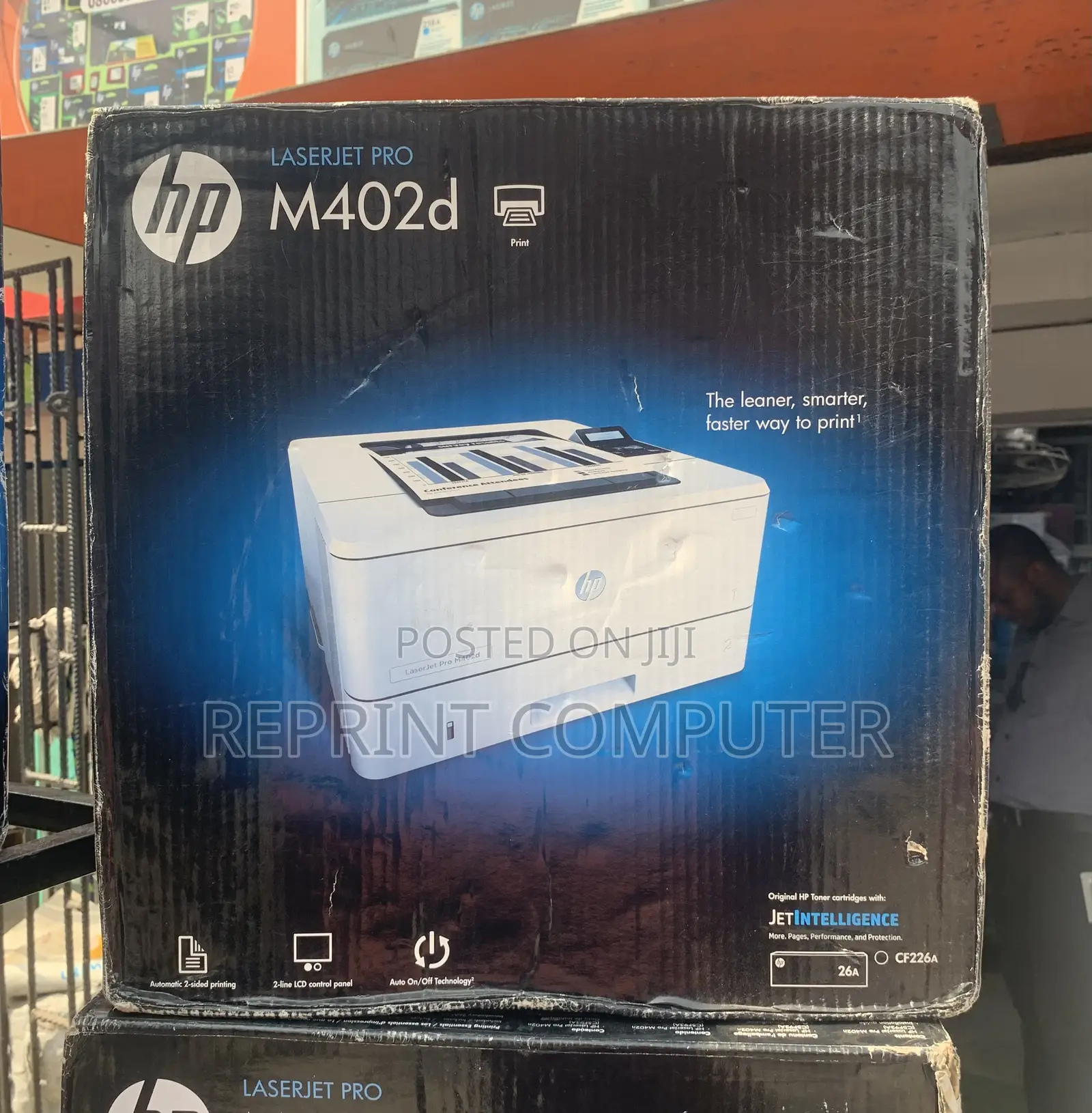 Hp Laserjet Pro 402d