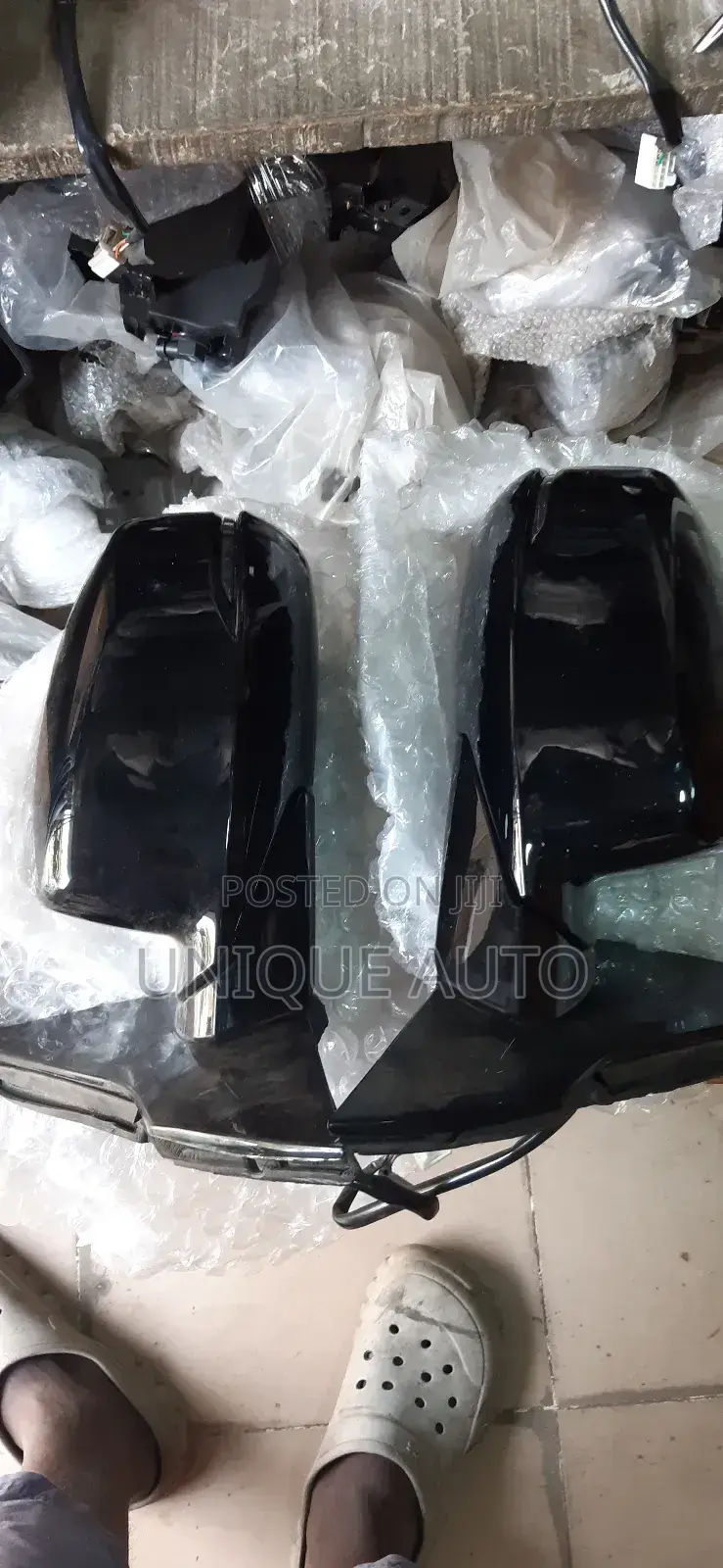 Side Mirror 2015 Accord With Light