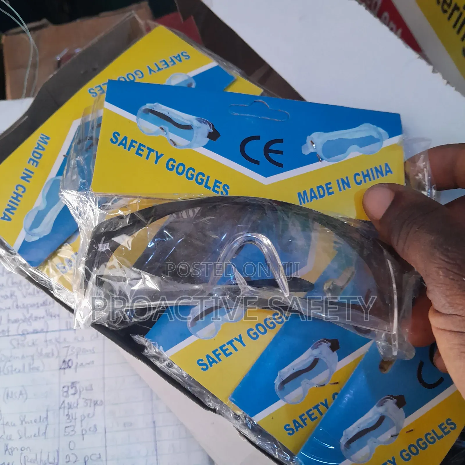 Safety Glass