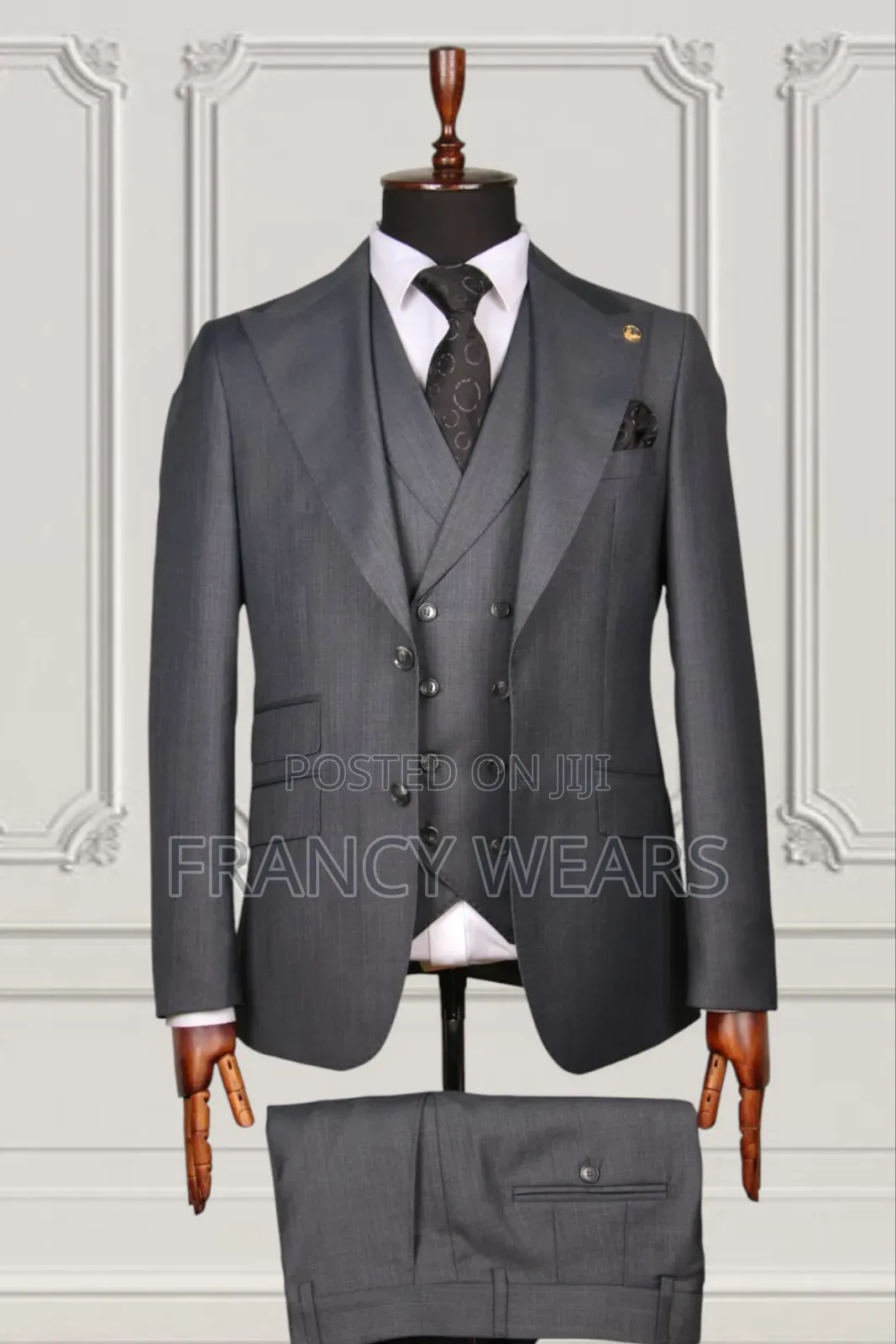 Top Quality Men's Suits