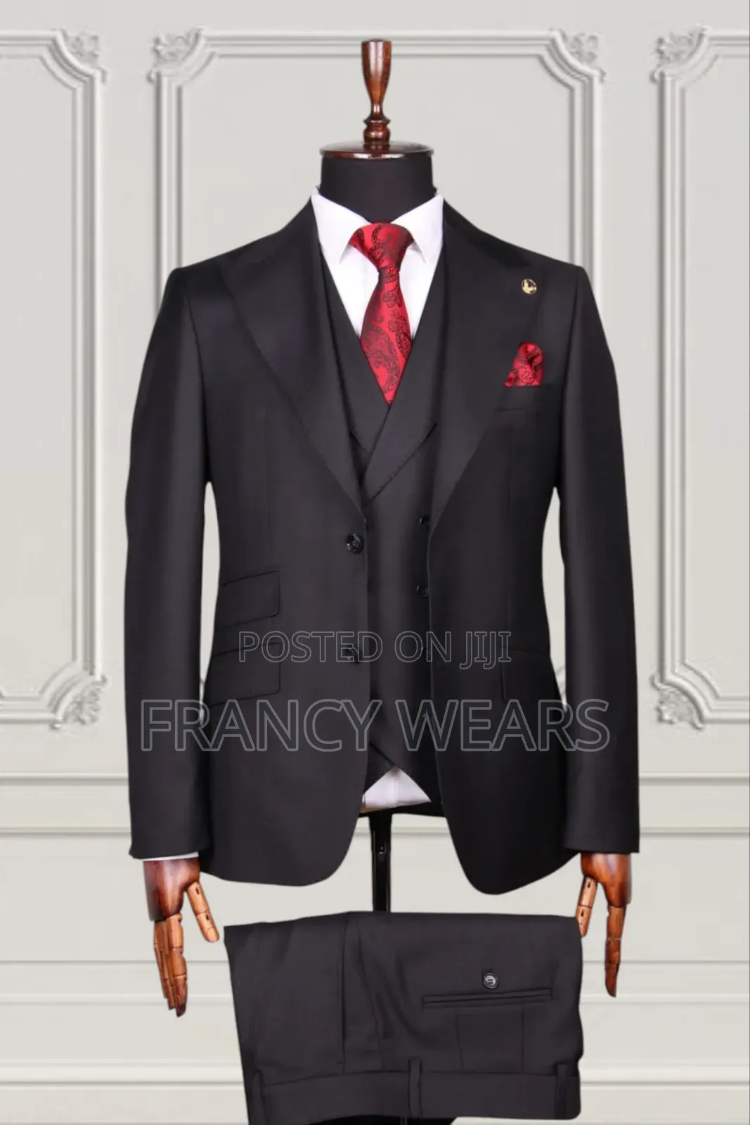 Top Quality Men's Suits