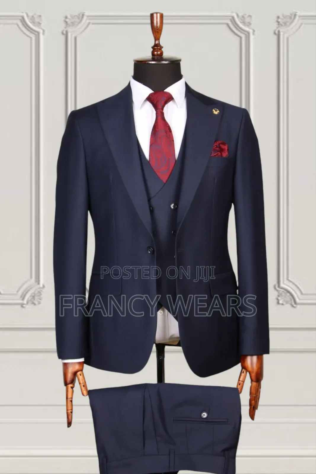 Top Quality Men's Suits