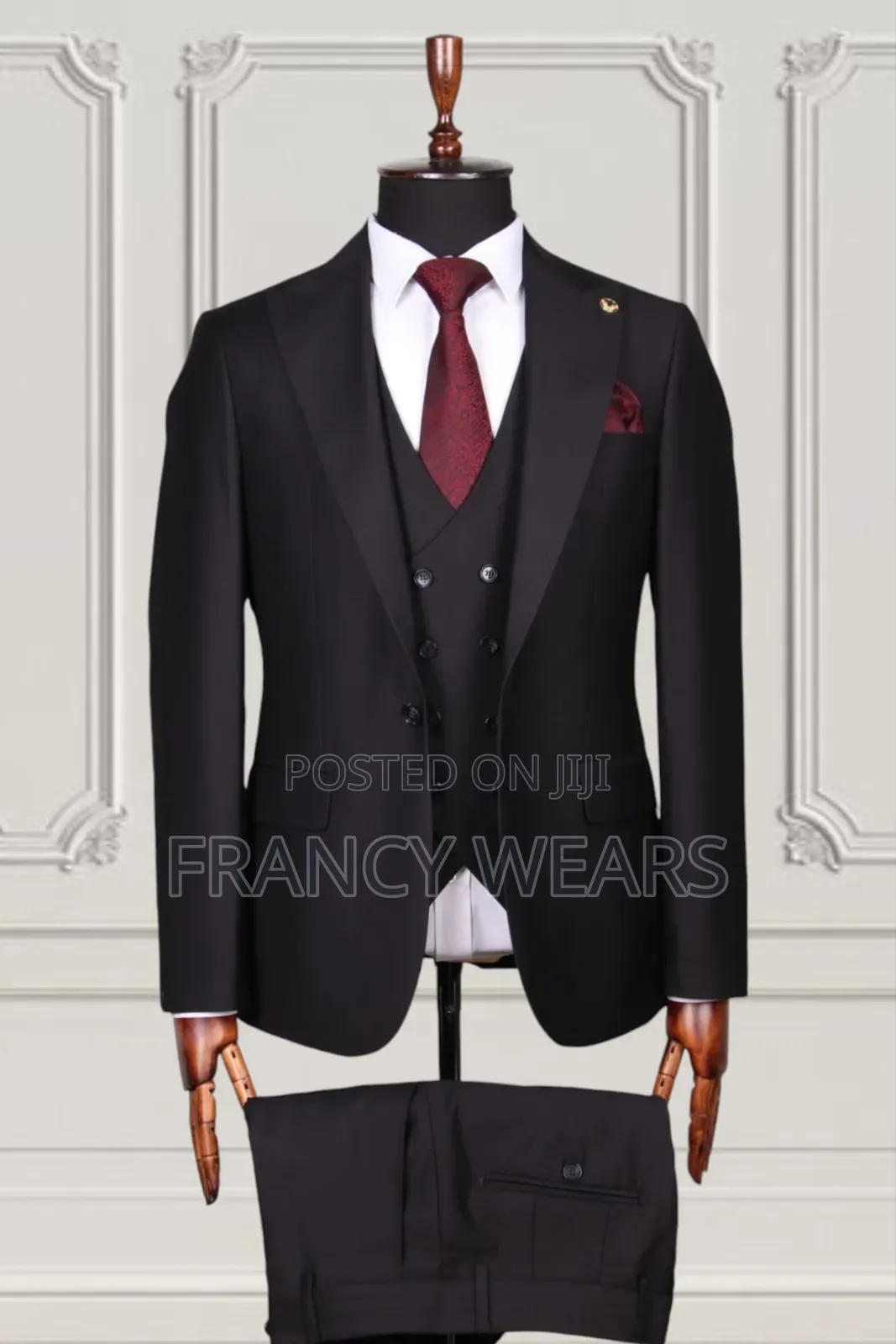 Top Quality Men's Suits