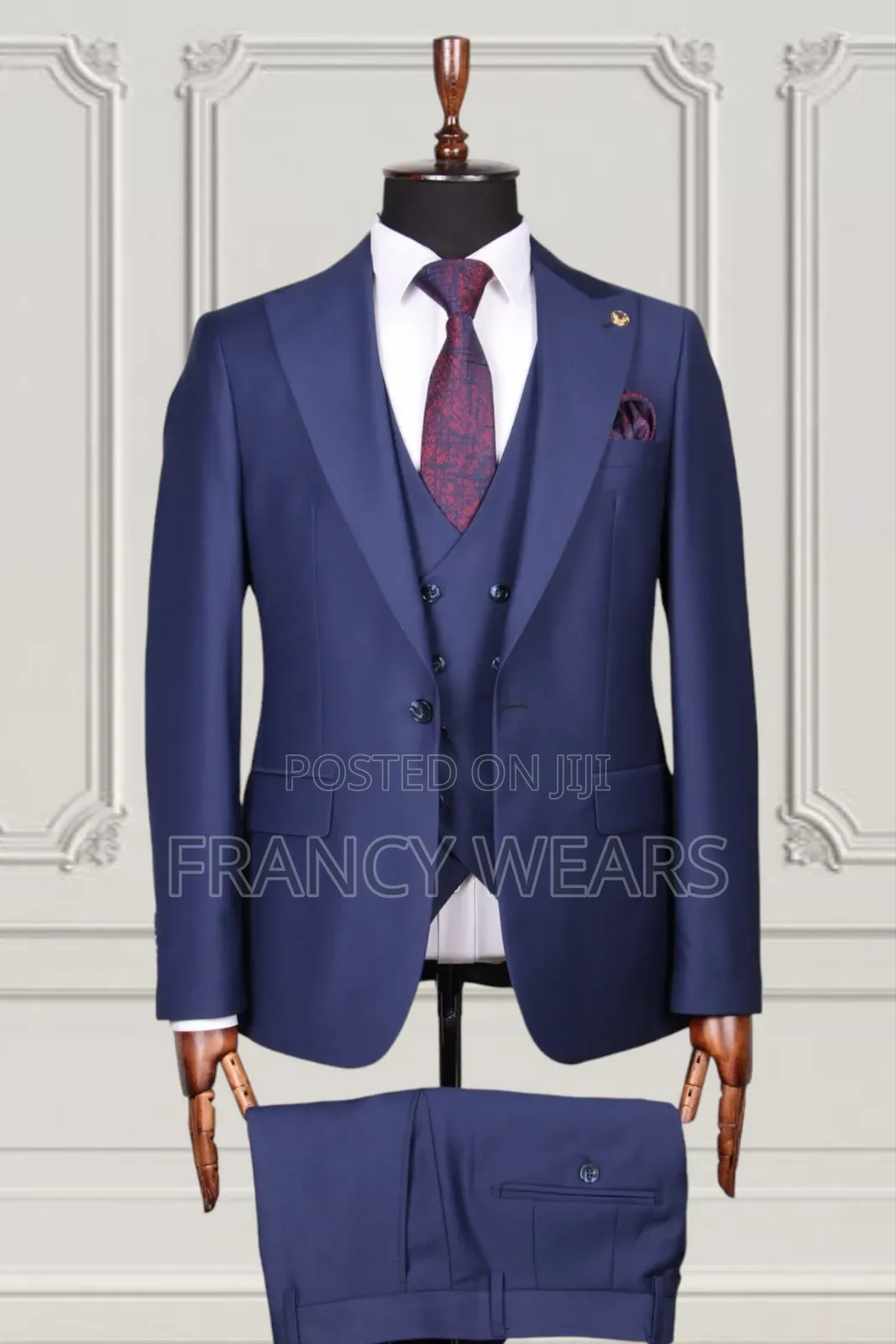 Top Quality Men's Suits