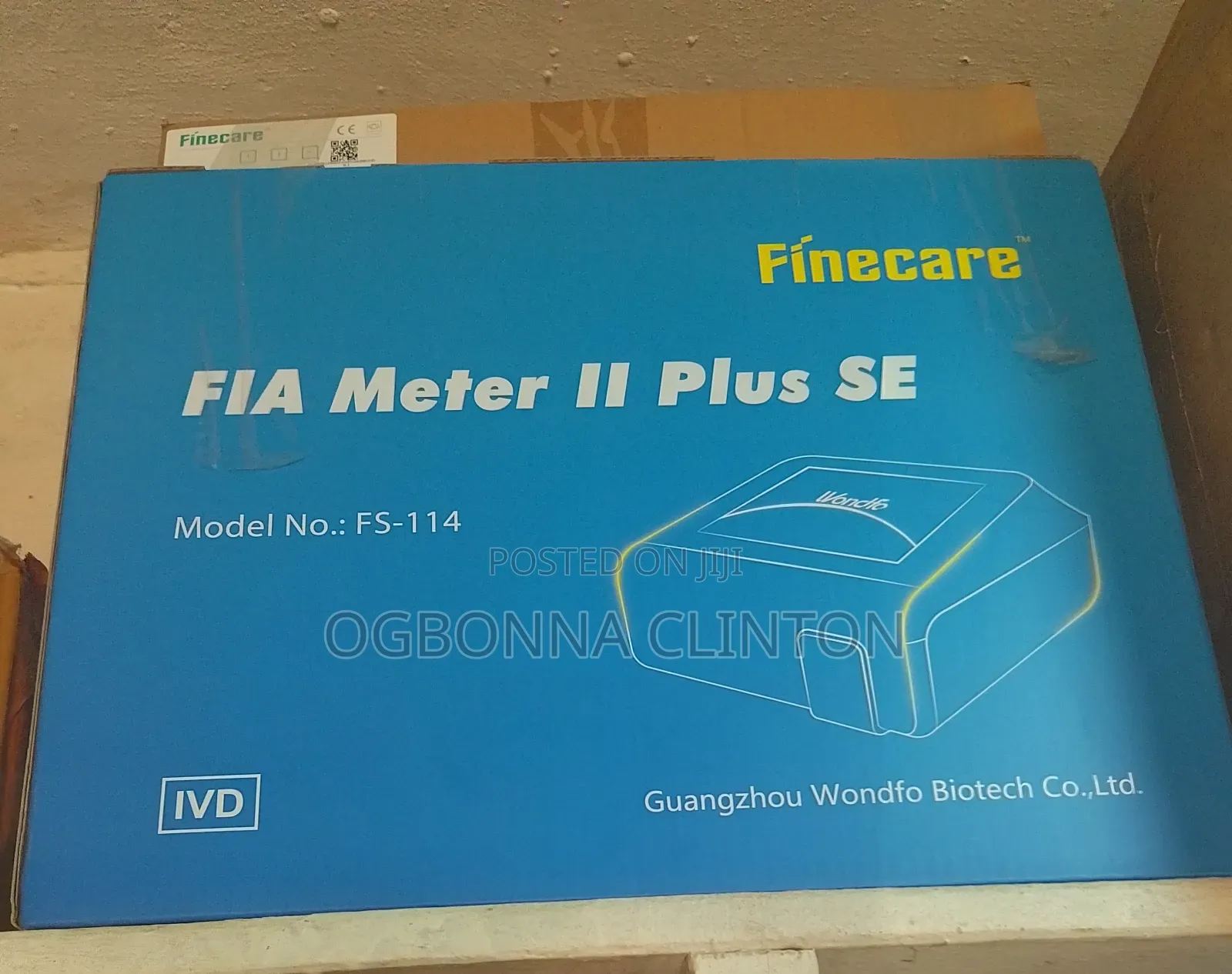 Finecare Machine