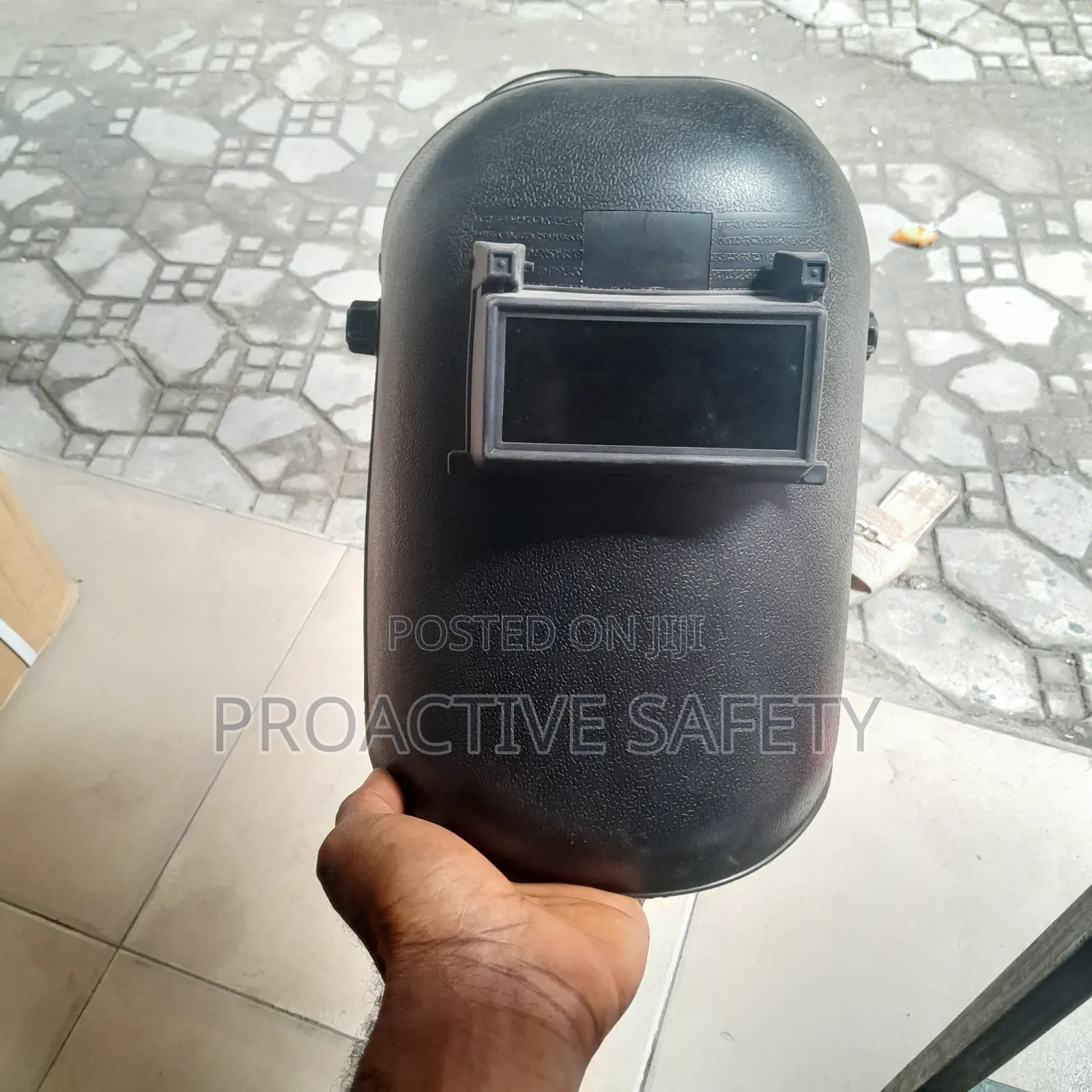 Welders Face Shield