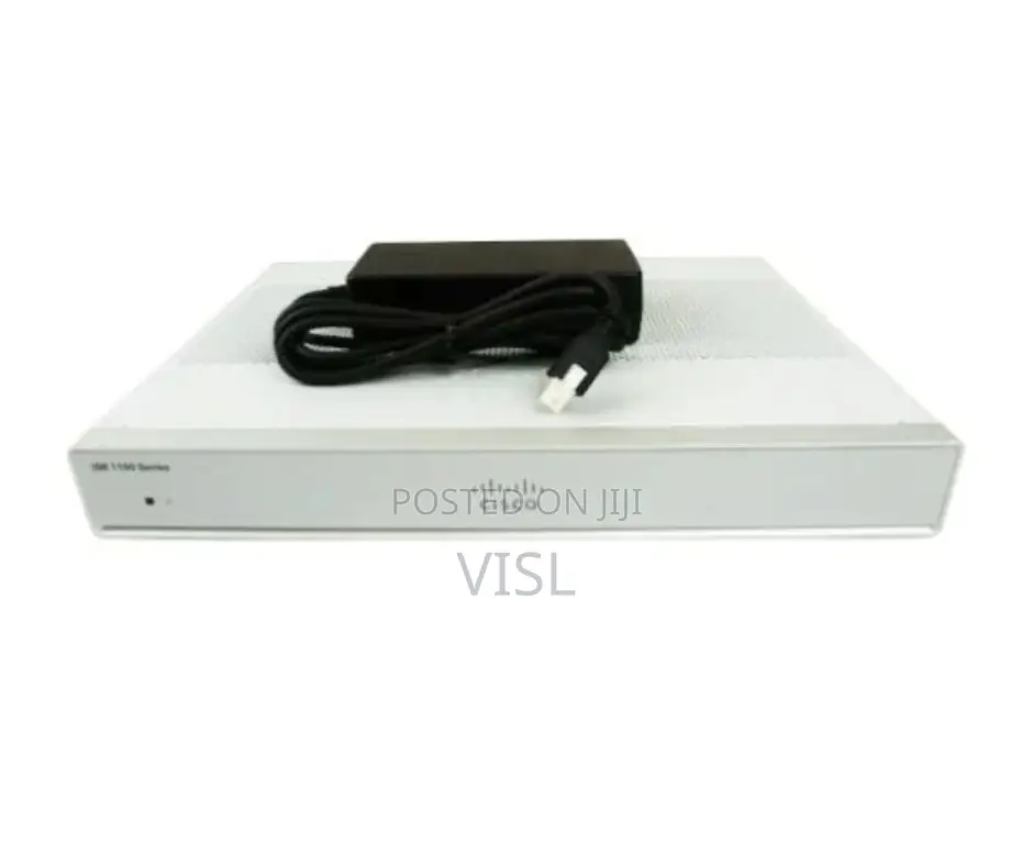 Cisco C1111-8p 1100 Series Integrated Services Routers
