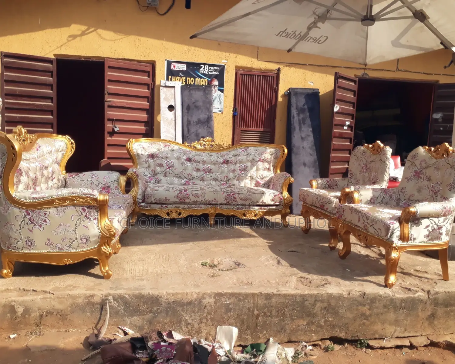 Royal Set of Ches 7-Seater