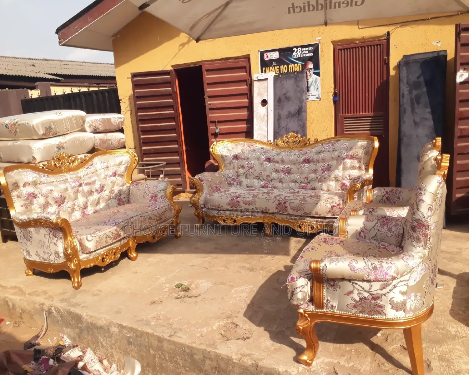 Royal Set of Ches 7-Seater