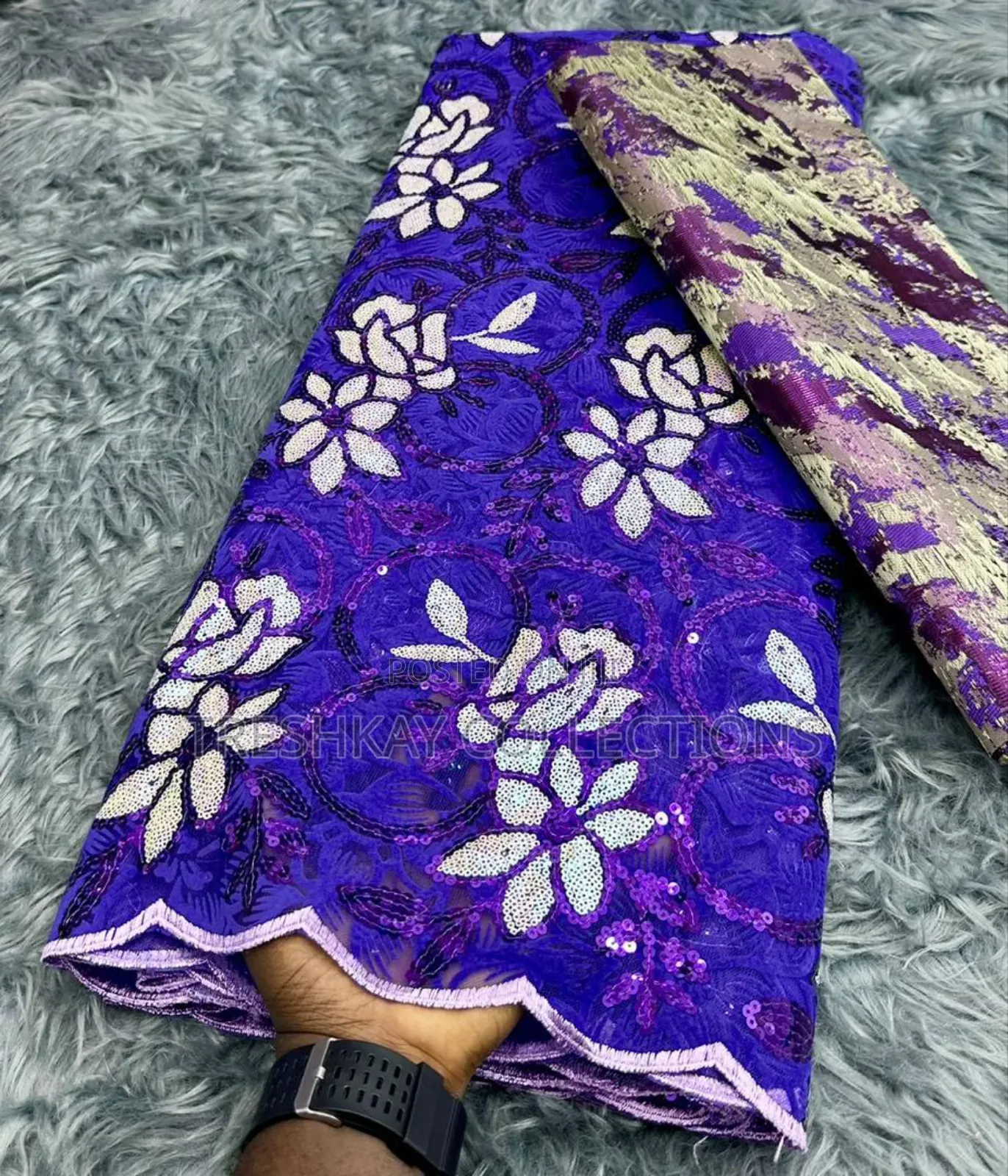 Sequence Lace