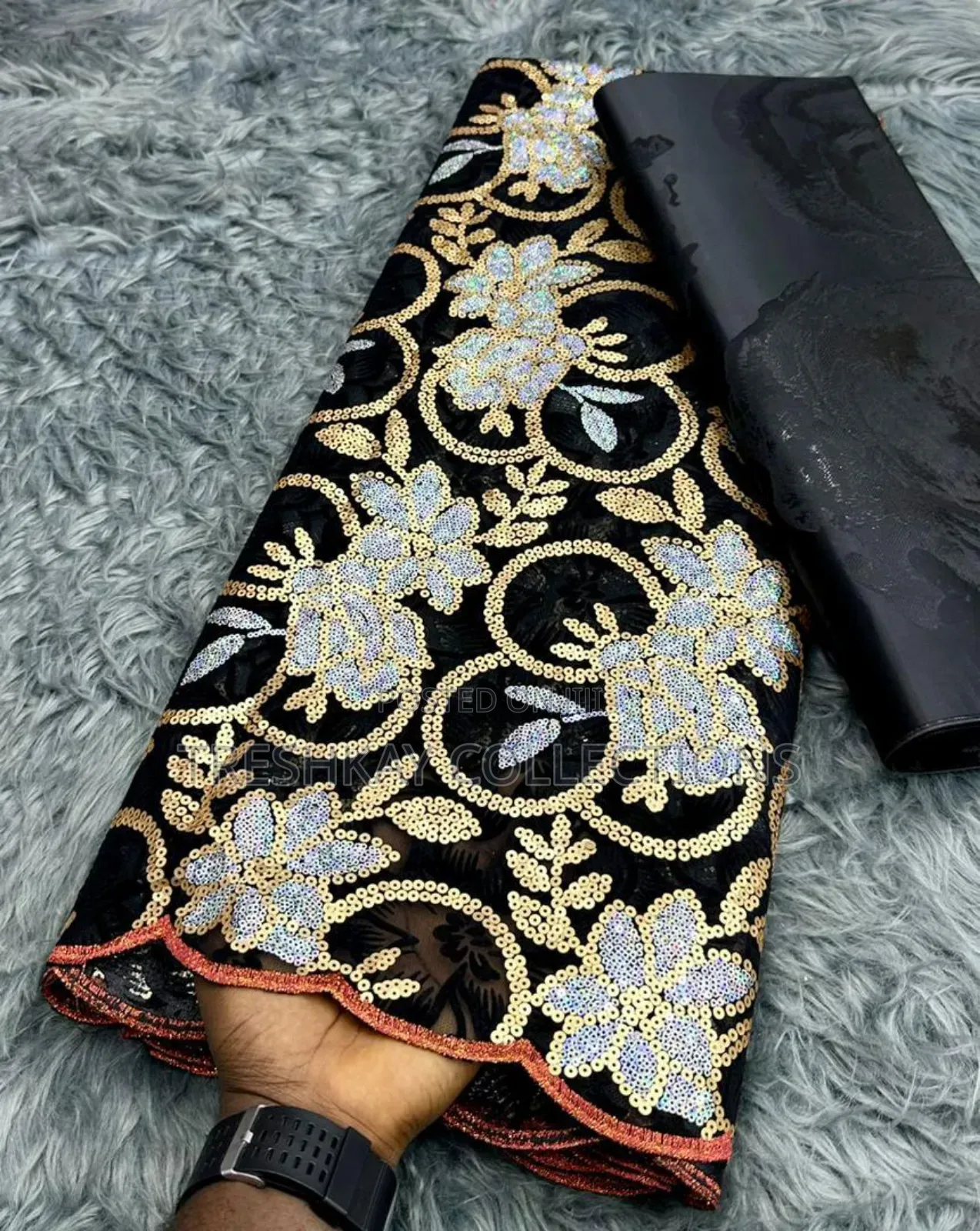 Sequence Lace