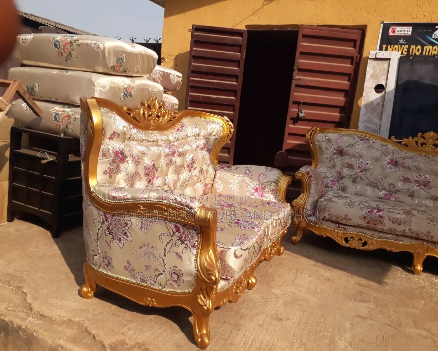 Royal Set of Ches 7-Seater
