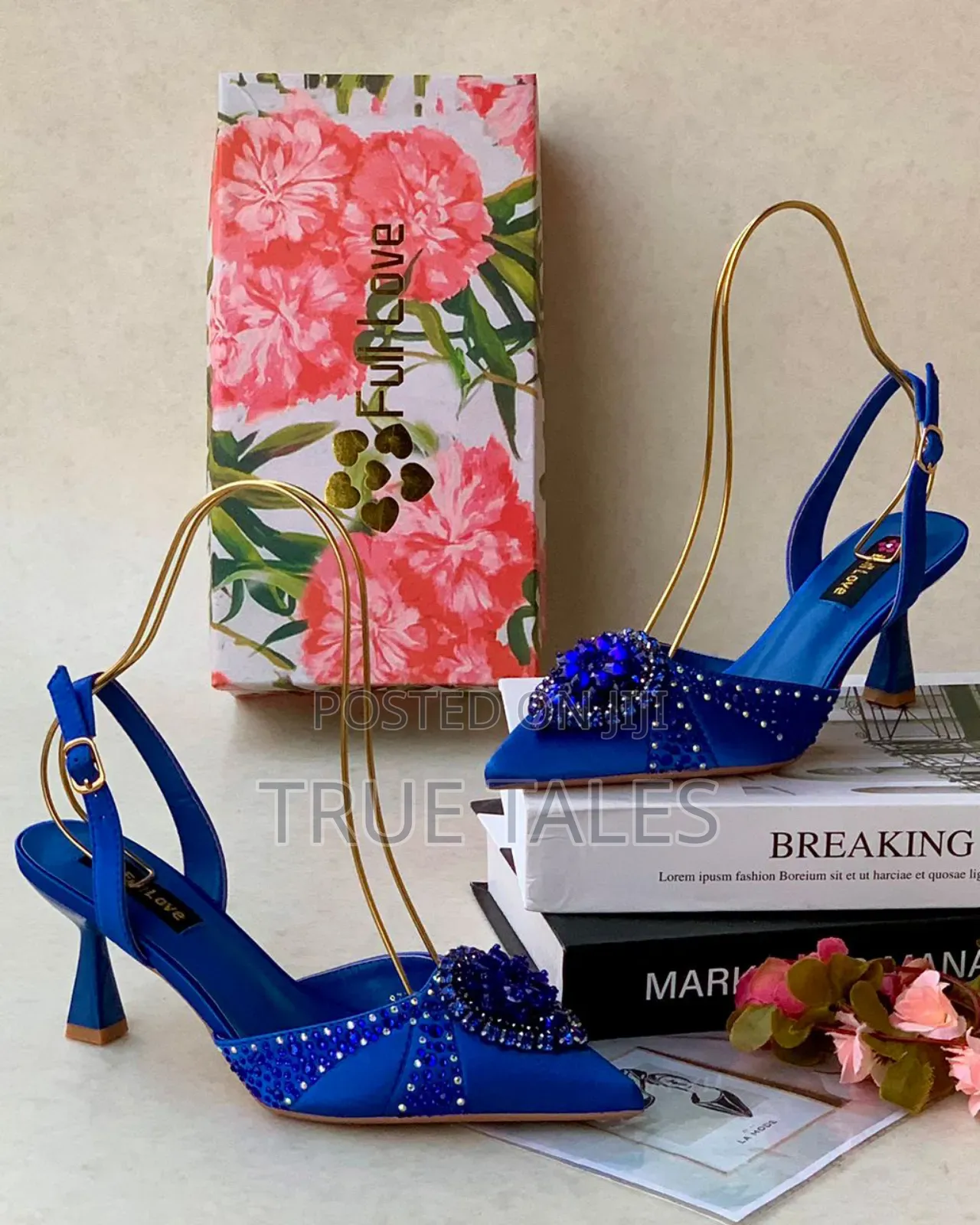 Party Medium Heels Sandals Sizes 37 to 43
