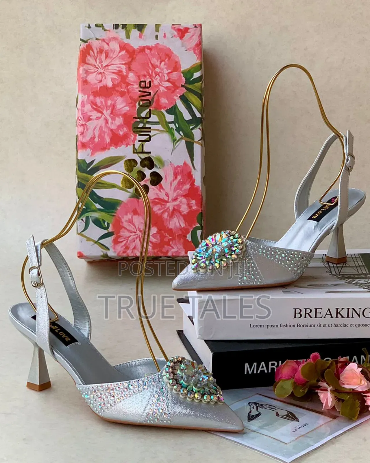 Party Medium Heels Sandals Sizes 37 to 43