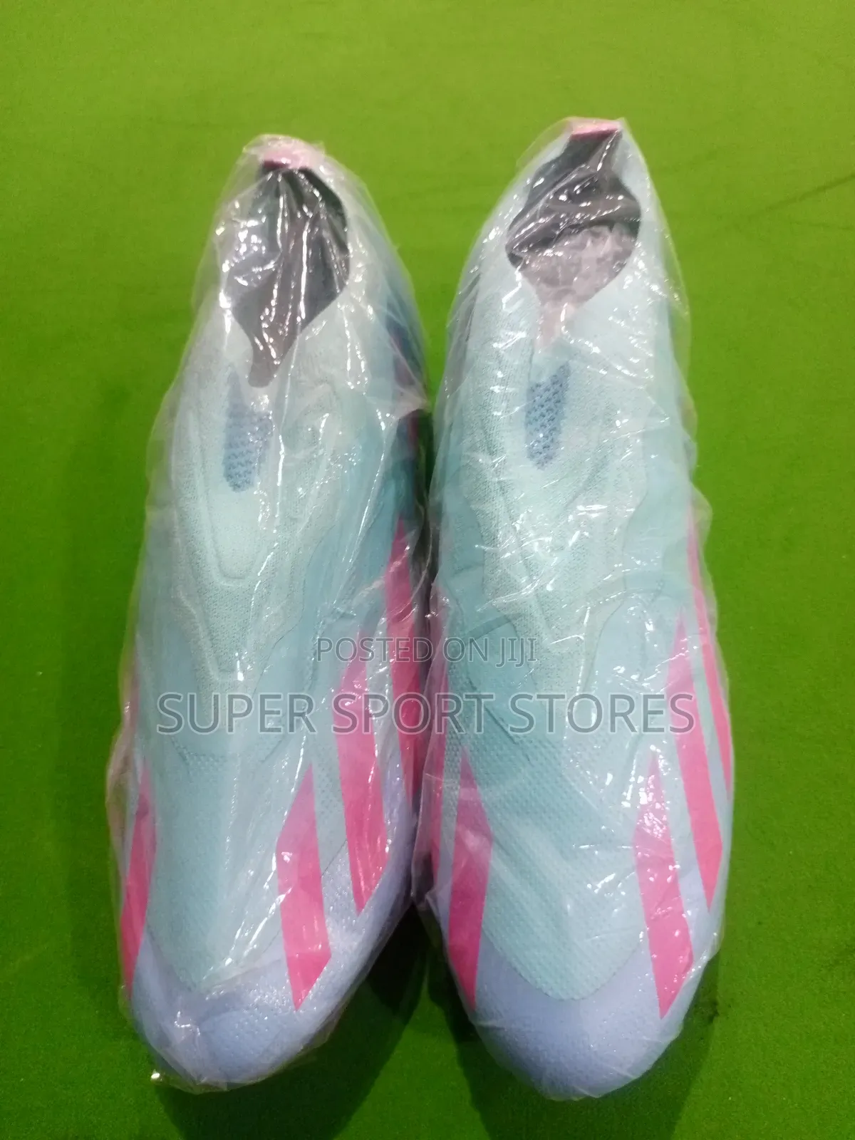 Strong Soccer Boot
