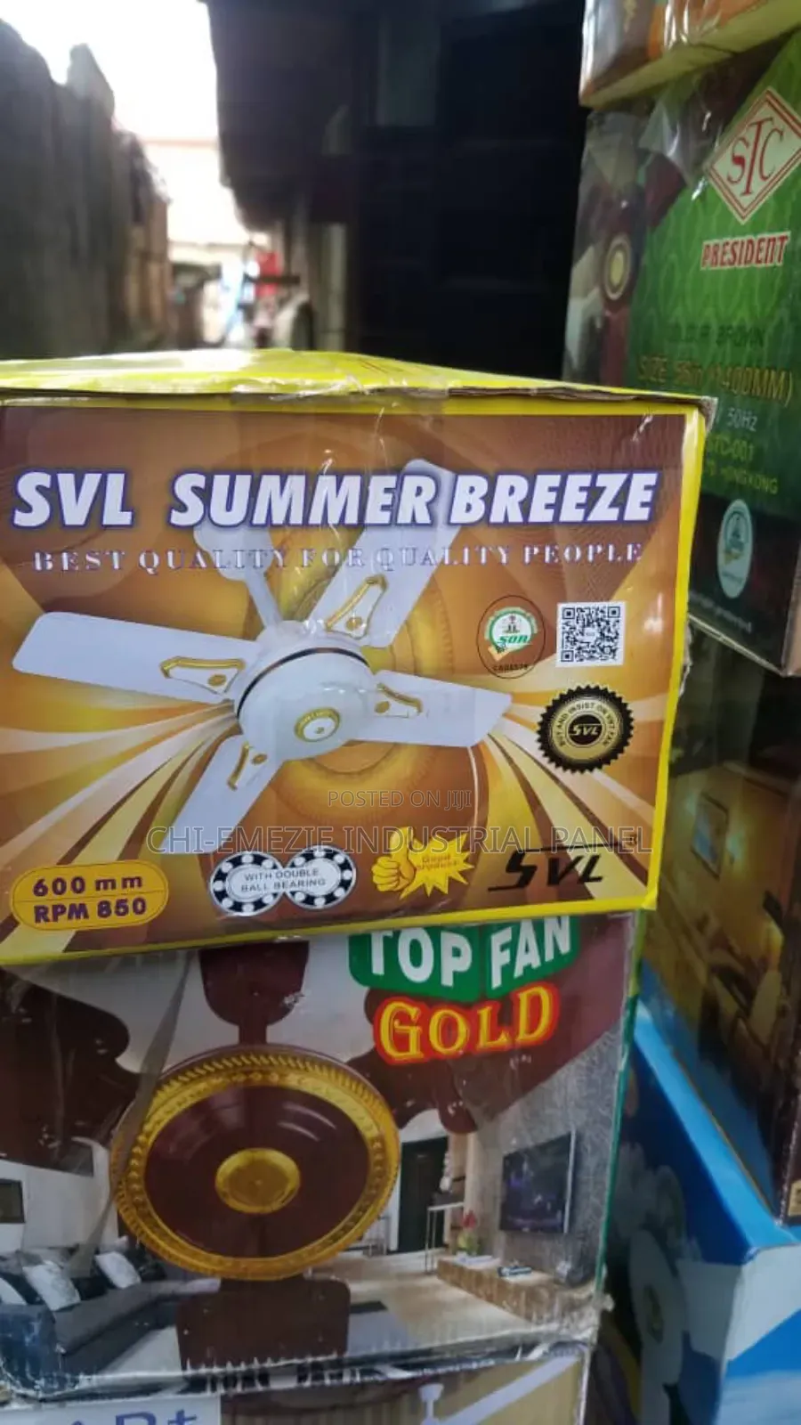 Ceiling Fan