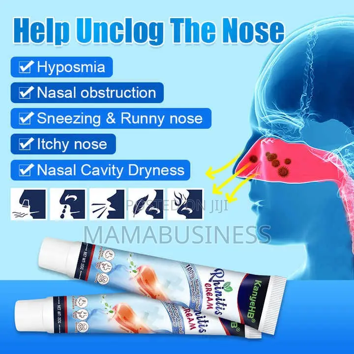Kanye Hb Rhinitis Cream - 20g