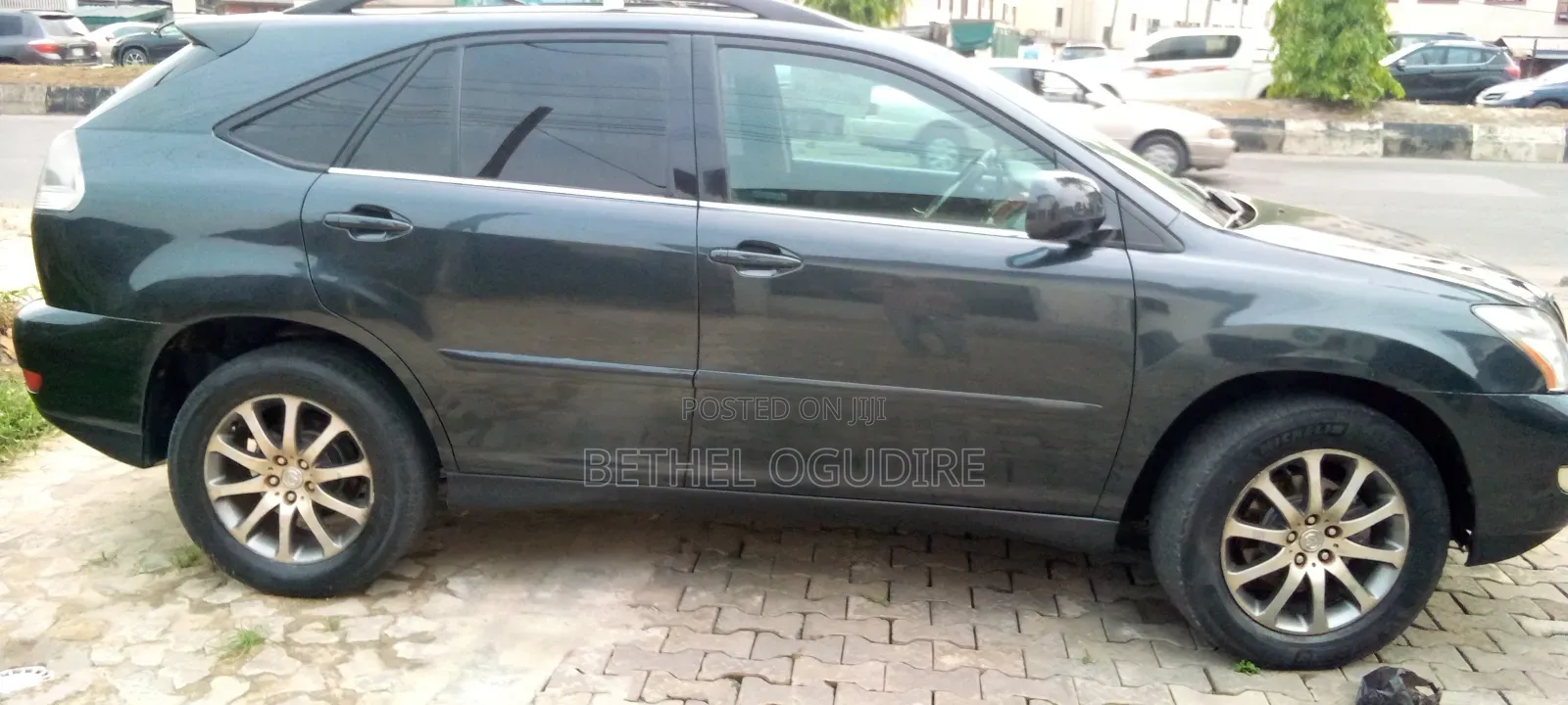 Lexus RX 330 2004 Gray