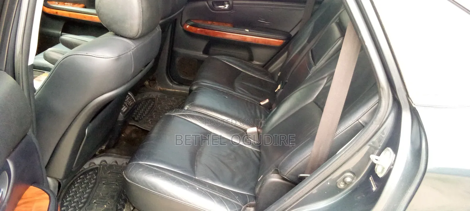 Lexus RX 330 2004 Gray
