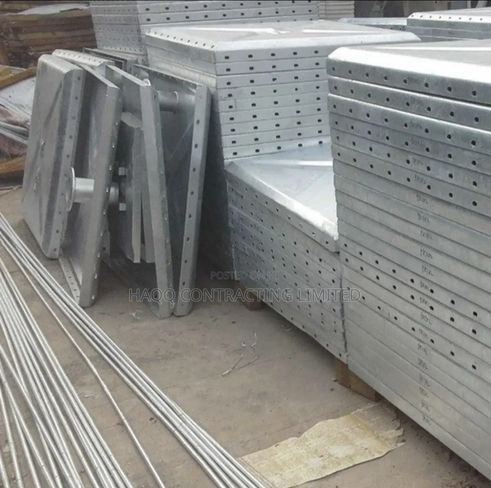 Galvanized Top Quality Pressed Steel Braithwaite Water Tank
