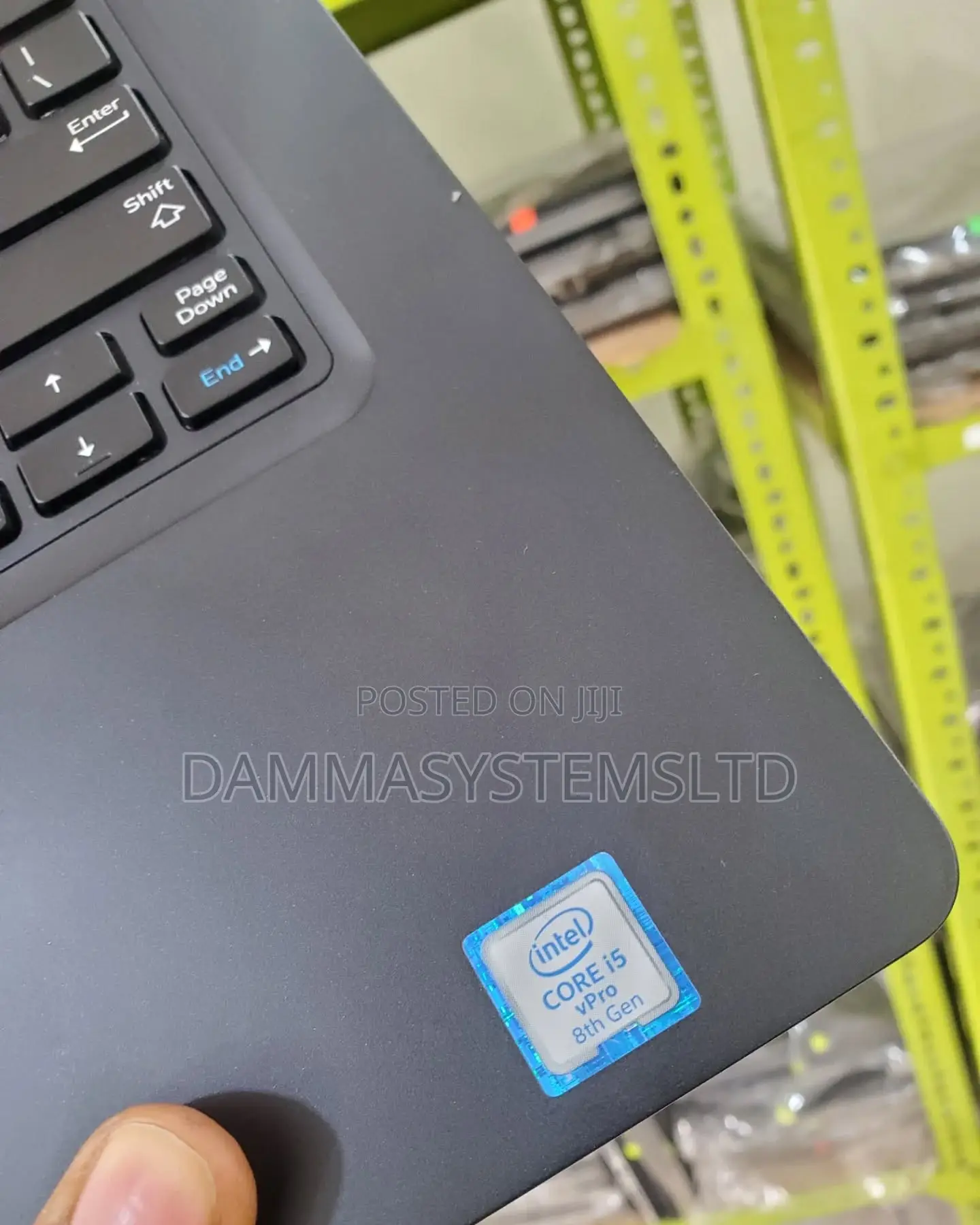 Laptop Dell Latitude 7490 16GB Intel Core I7 SSD 256GB