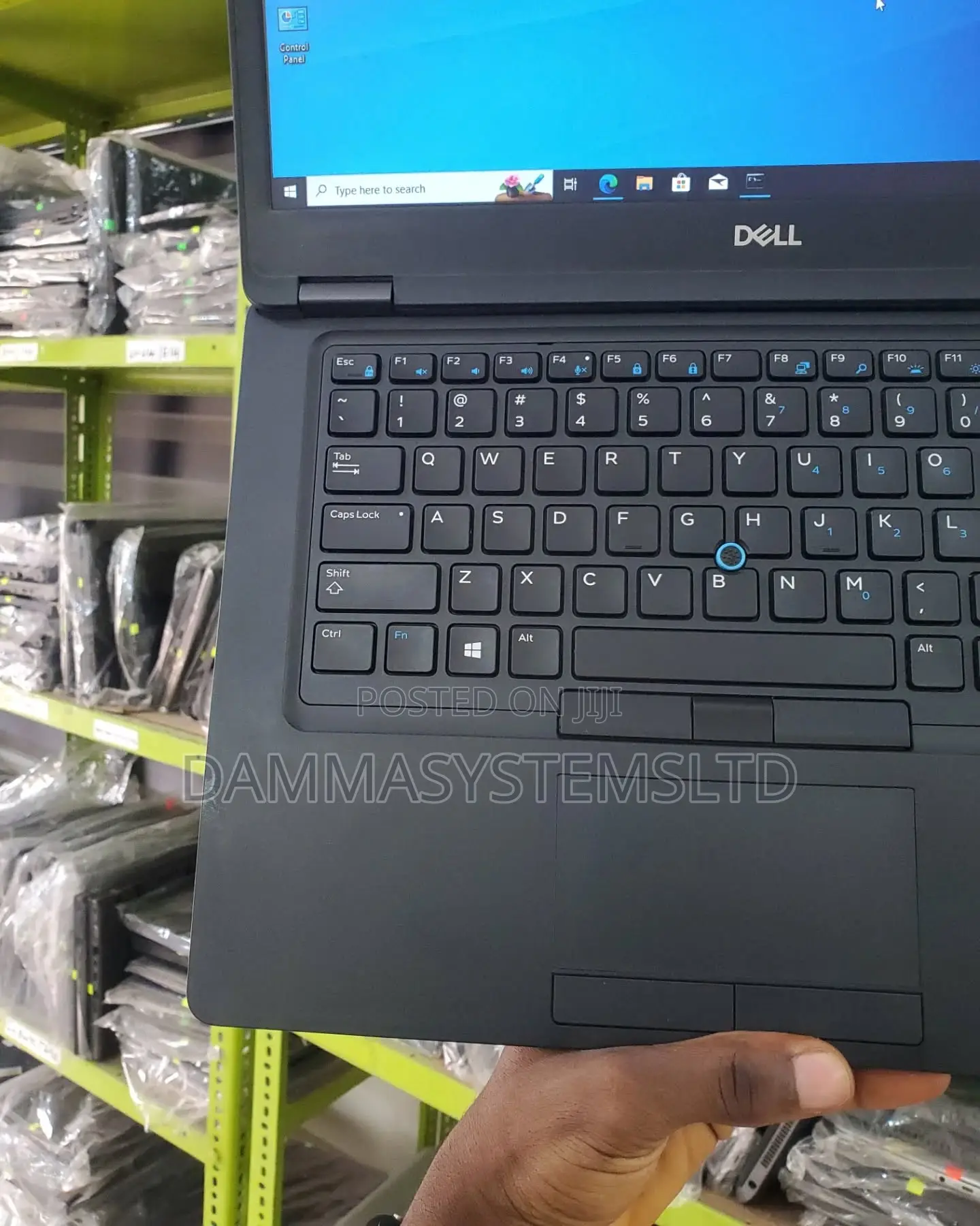 Laptop Dell Latitude 7490 16GB Intel Core I7 SSD 256GB