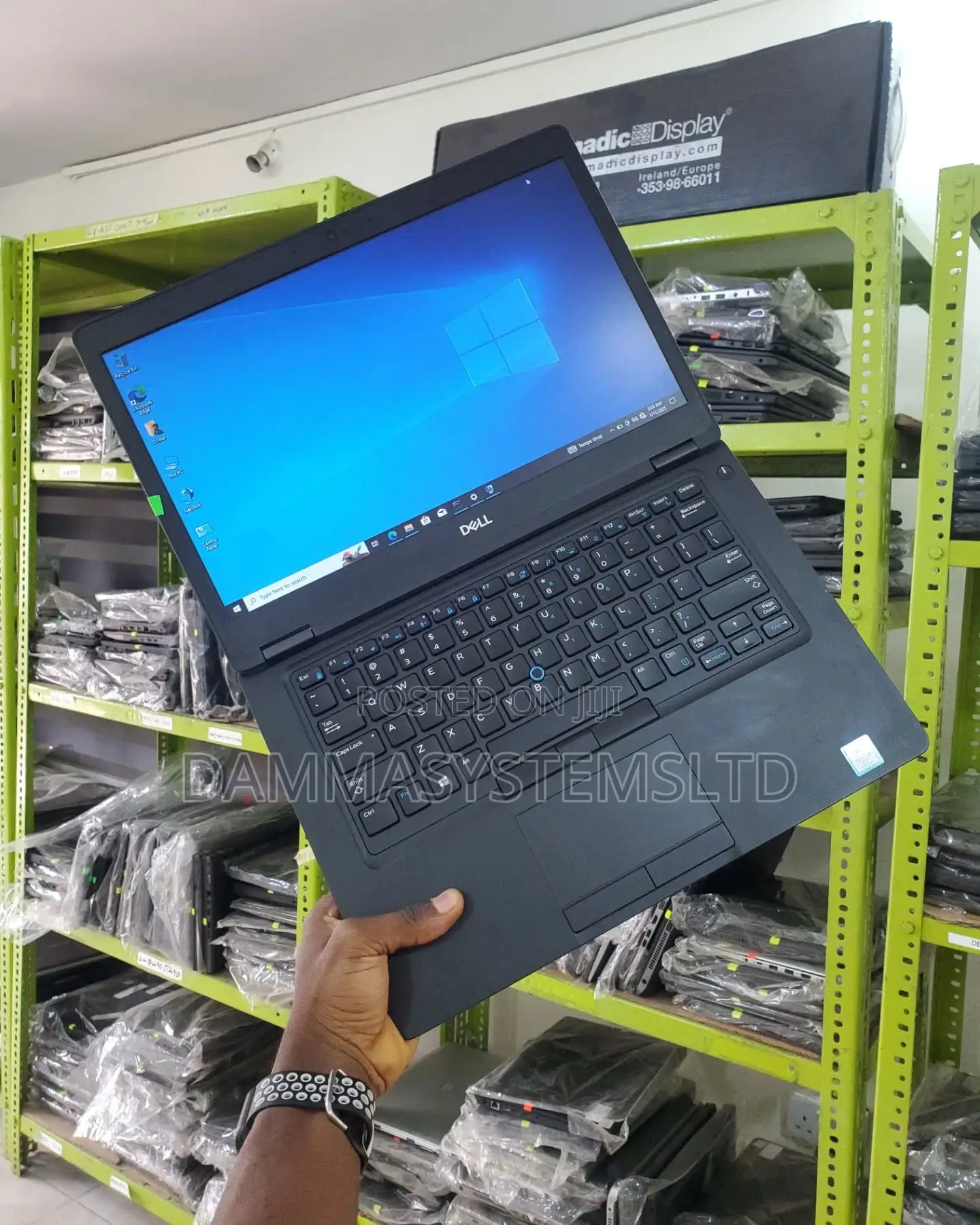 Laptop Dell Latitude 7490 16GB Intel Core I7 SSD 256GB
