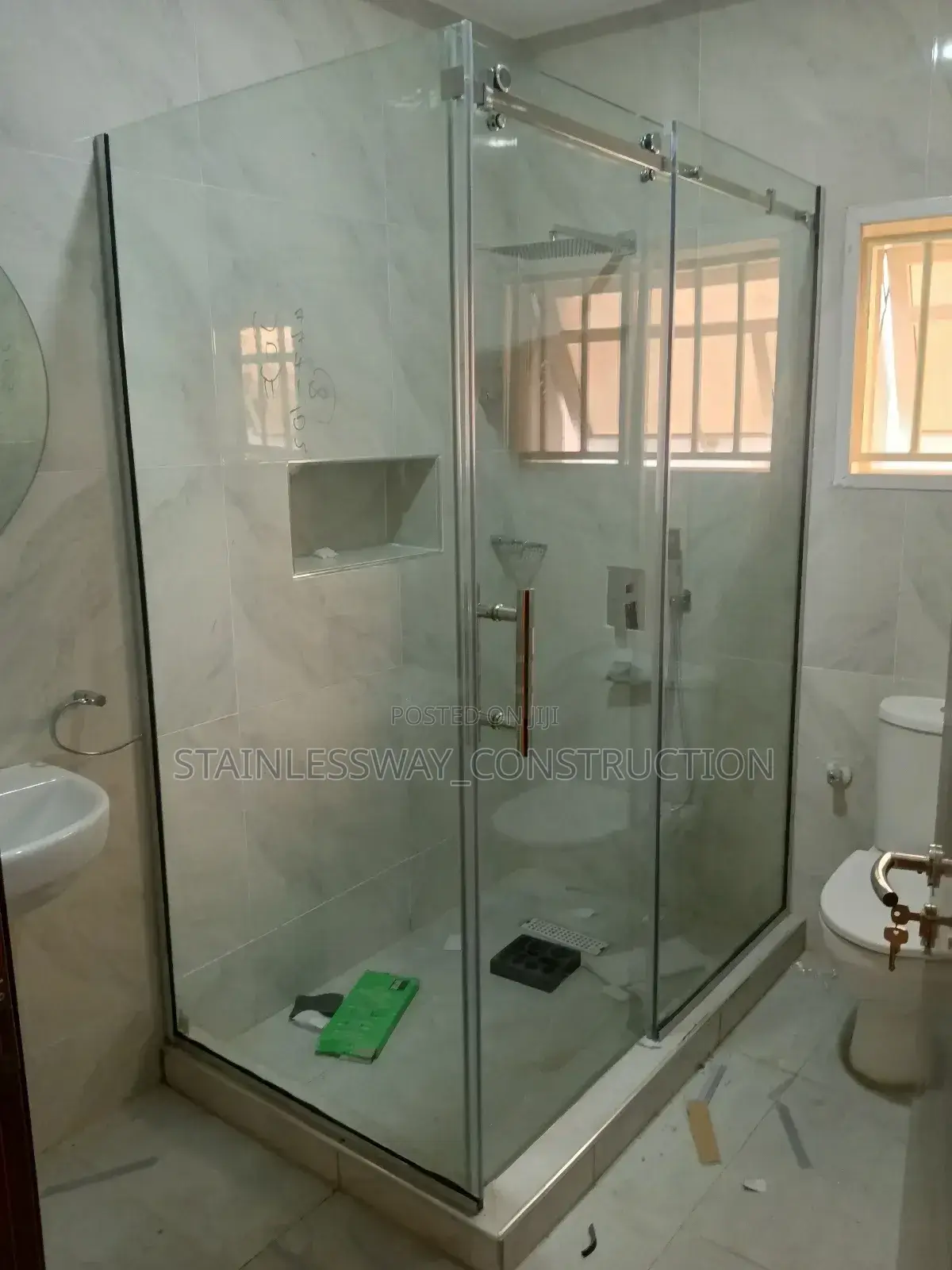 Shower Glass