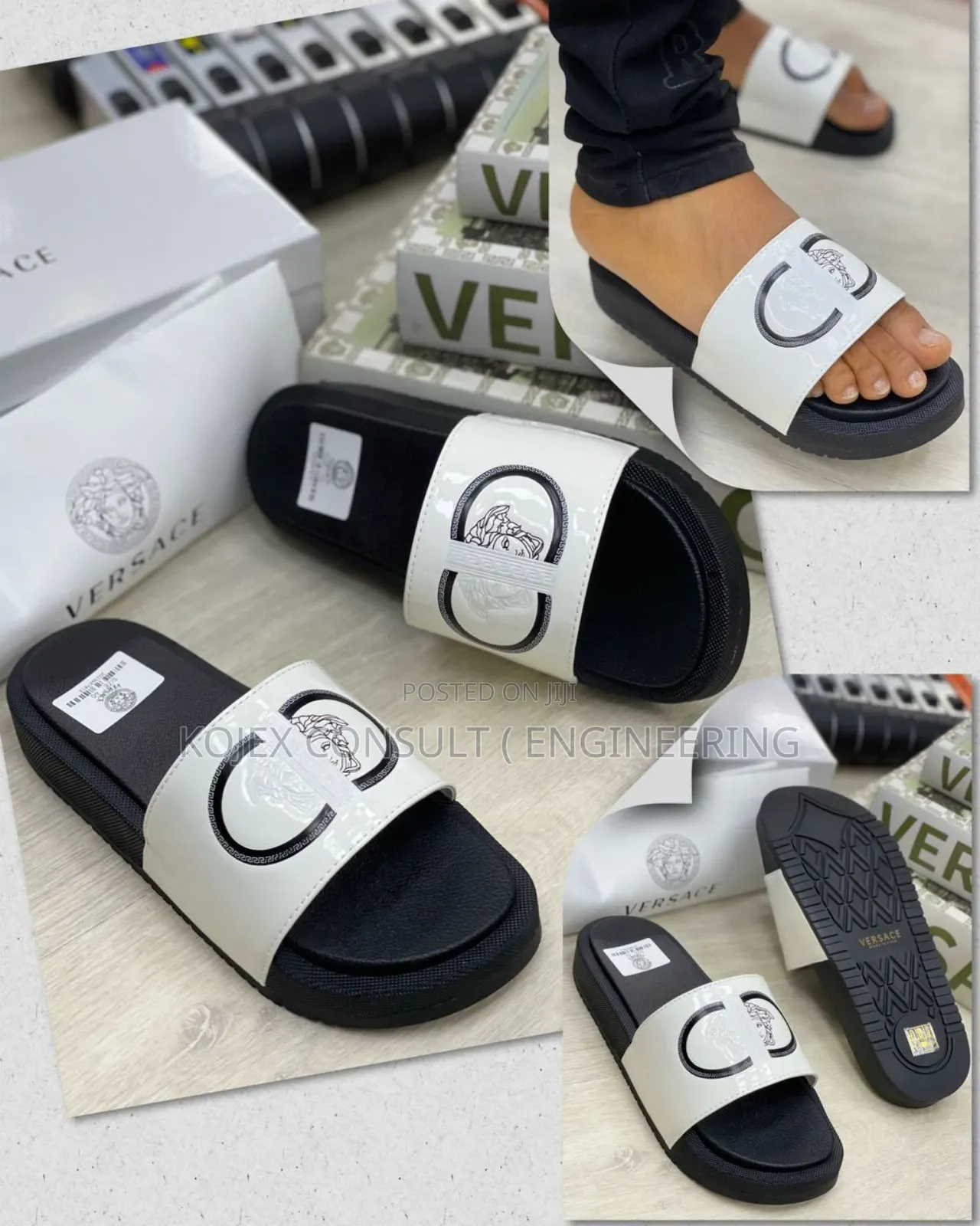 Polo Slides Available