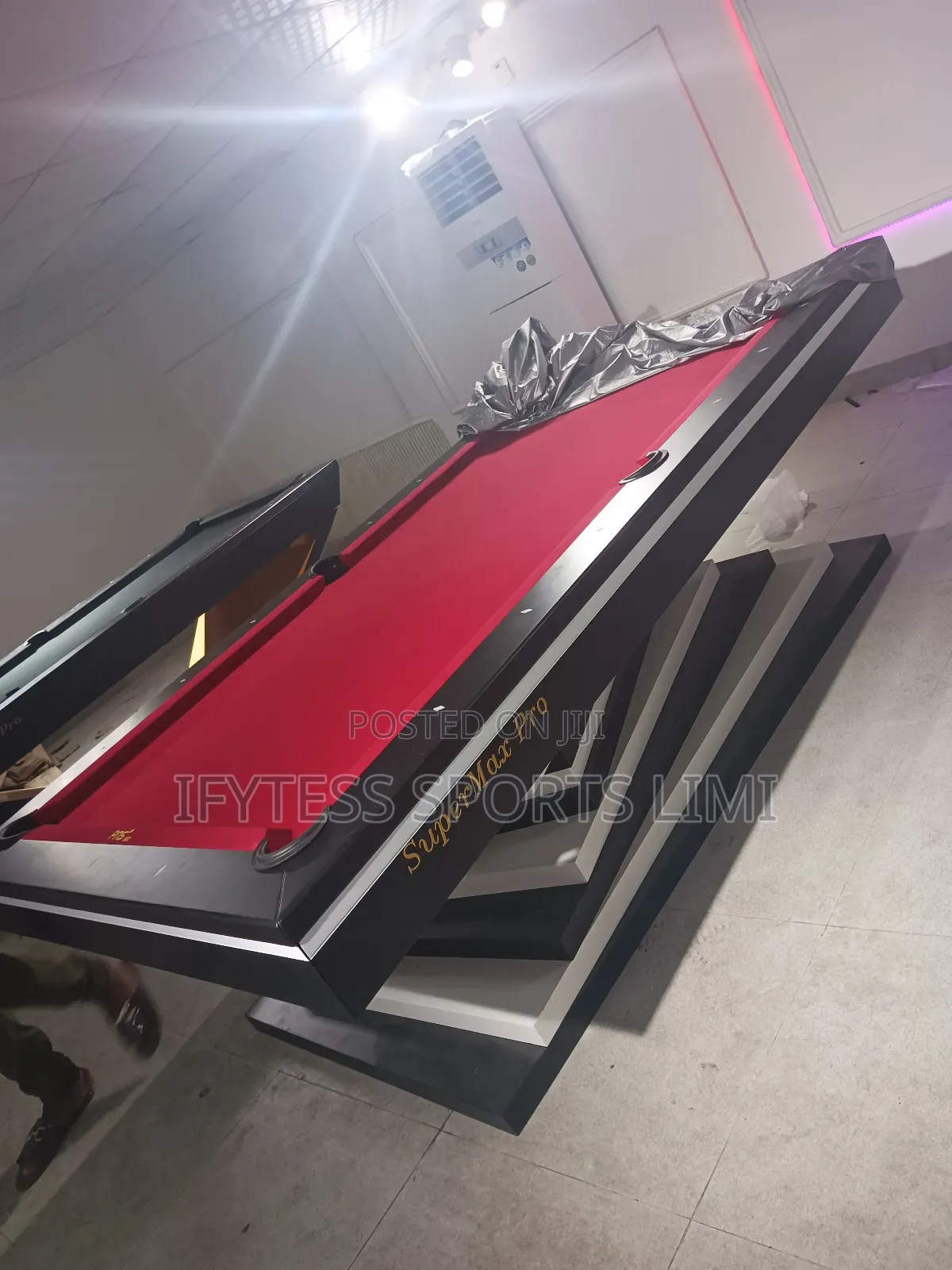 12ft Foreign Luxury Snooker Board