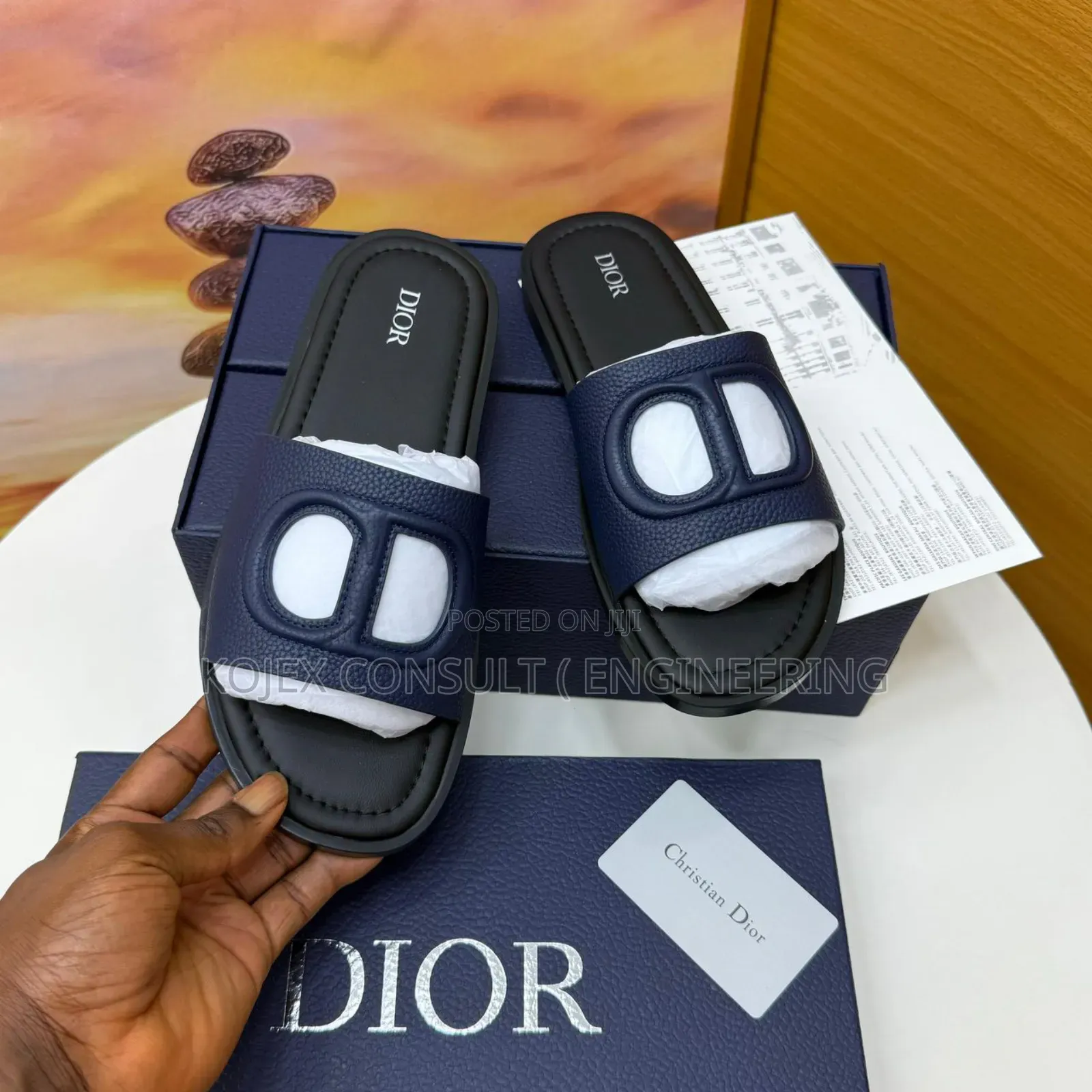 Luxury Dior Canvas Available