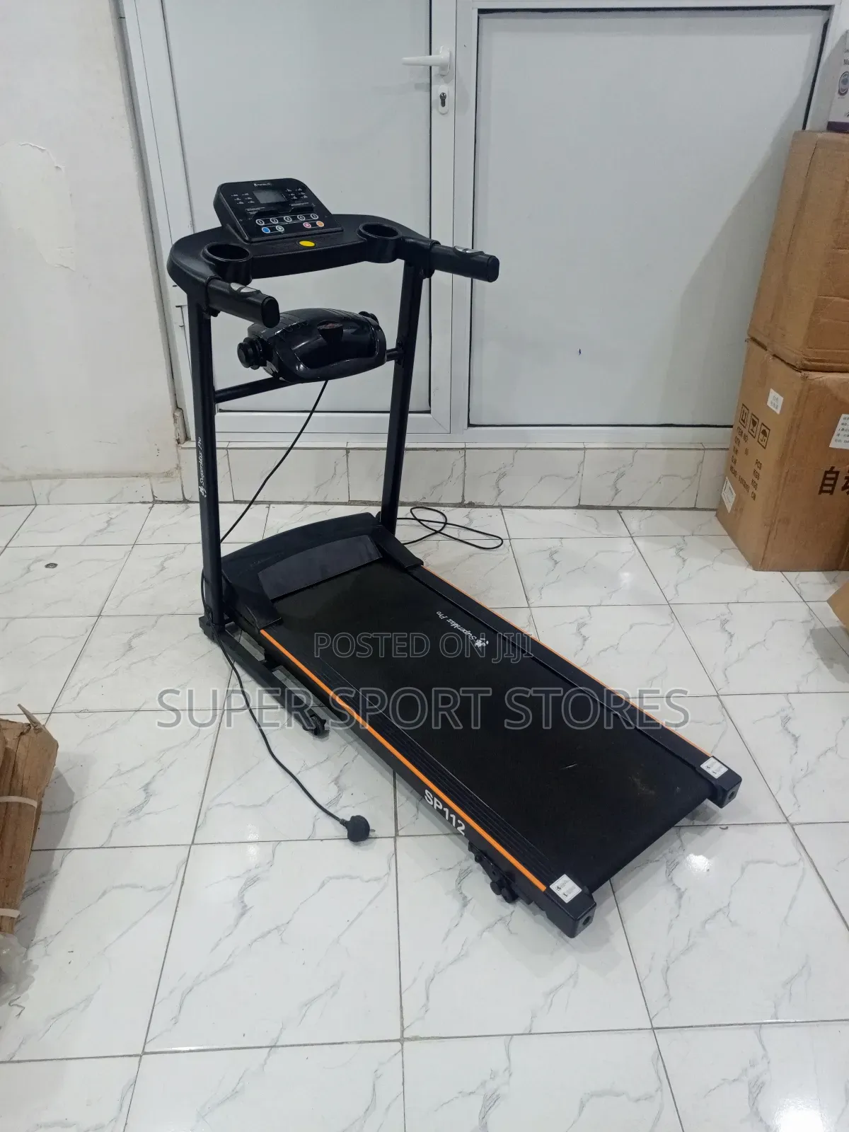 2hp Treadmill