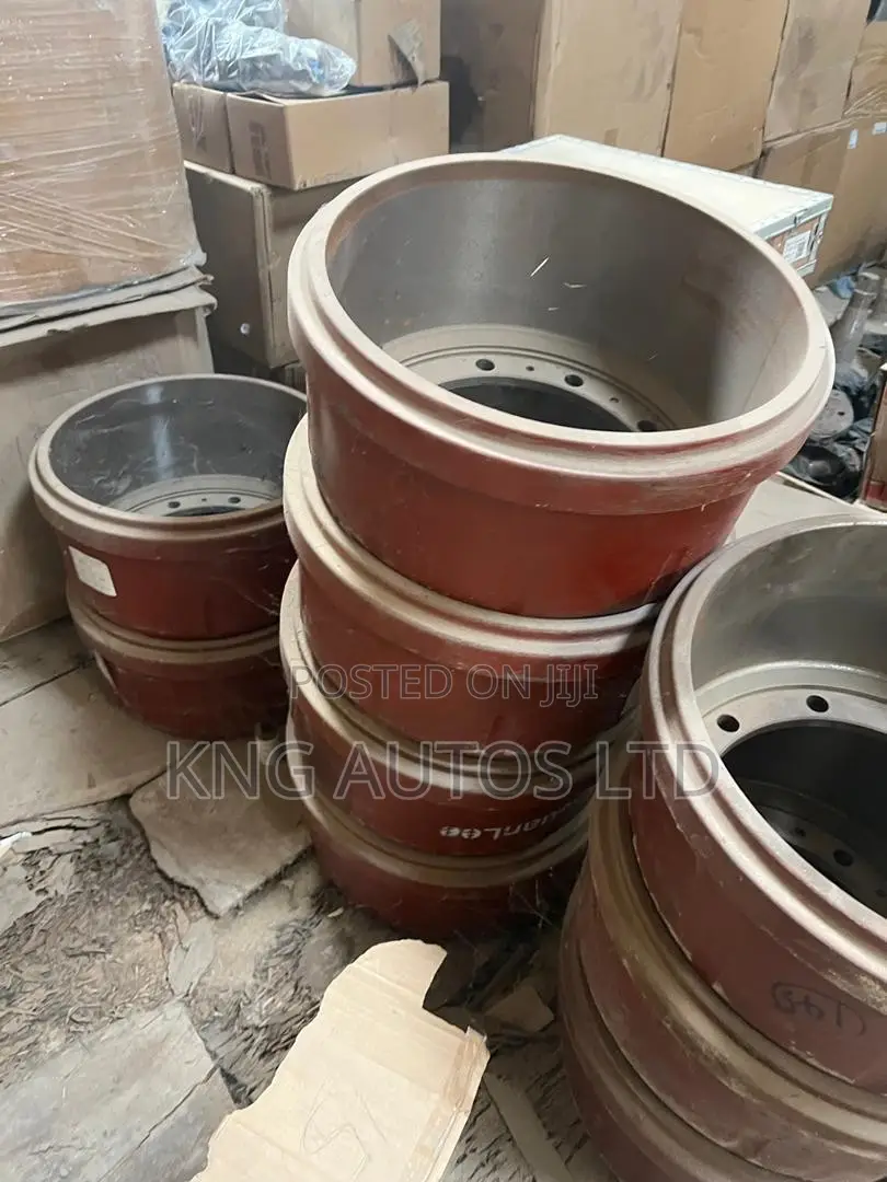 Wheel Drum Howo