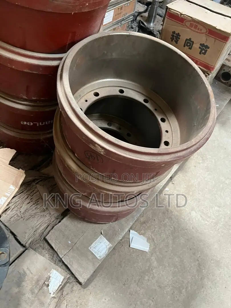Wheel Drum Howo