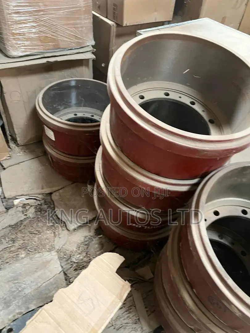 Wheel Drum Howo