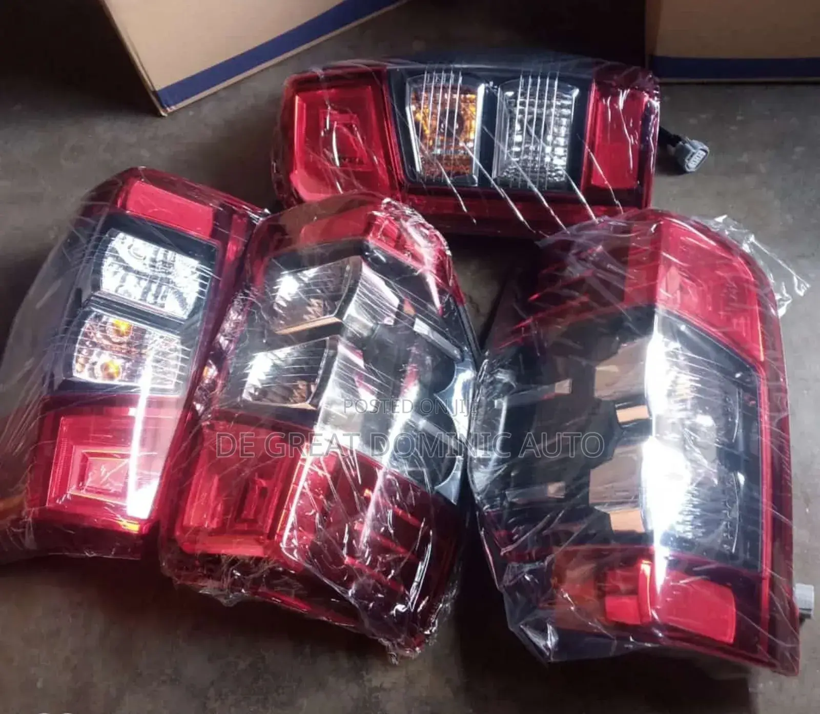 Rearlamp for Mistsubishi L200 Pickup 2019