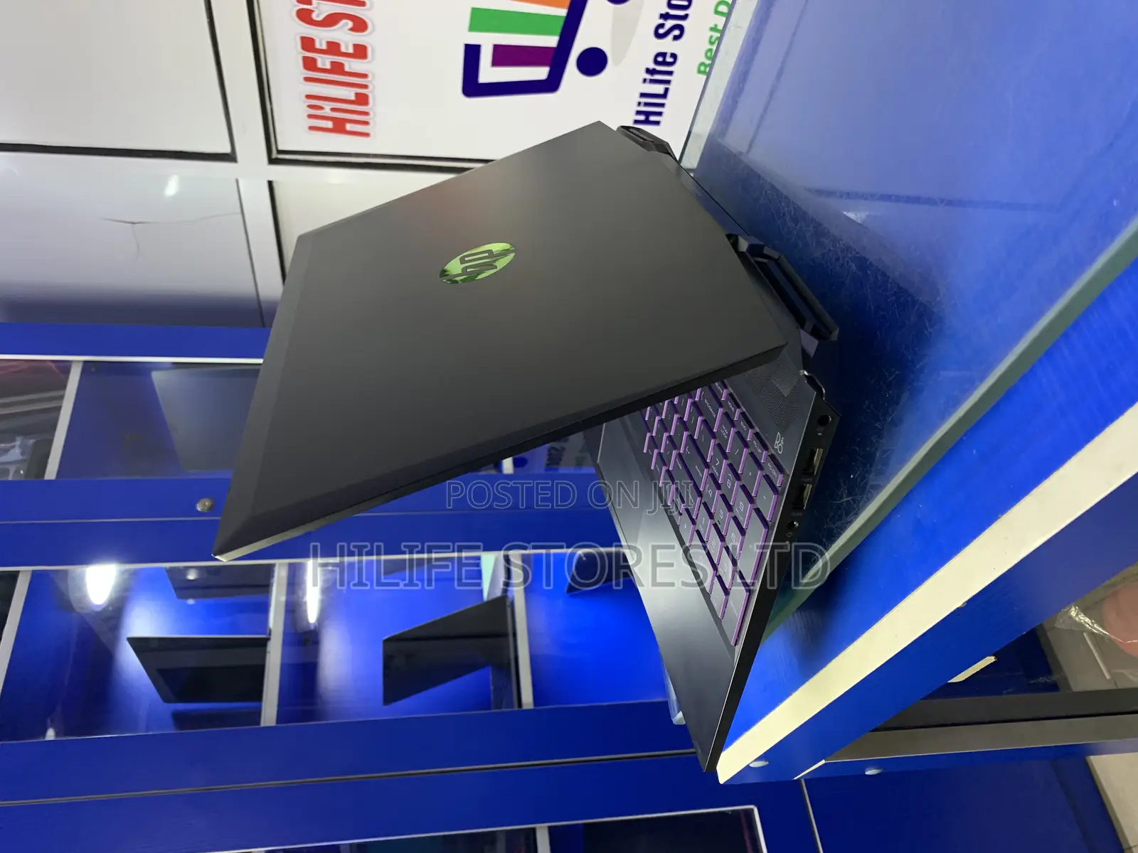 Laptop HP Pavilion 15 16GB Intel Core i5 SSD 512GB